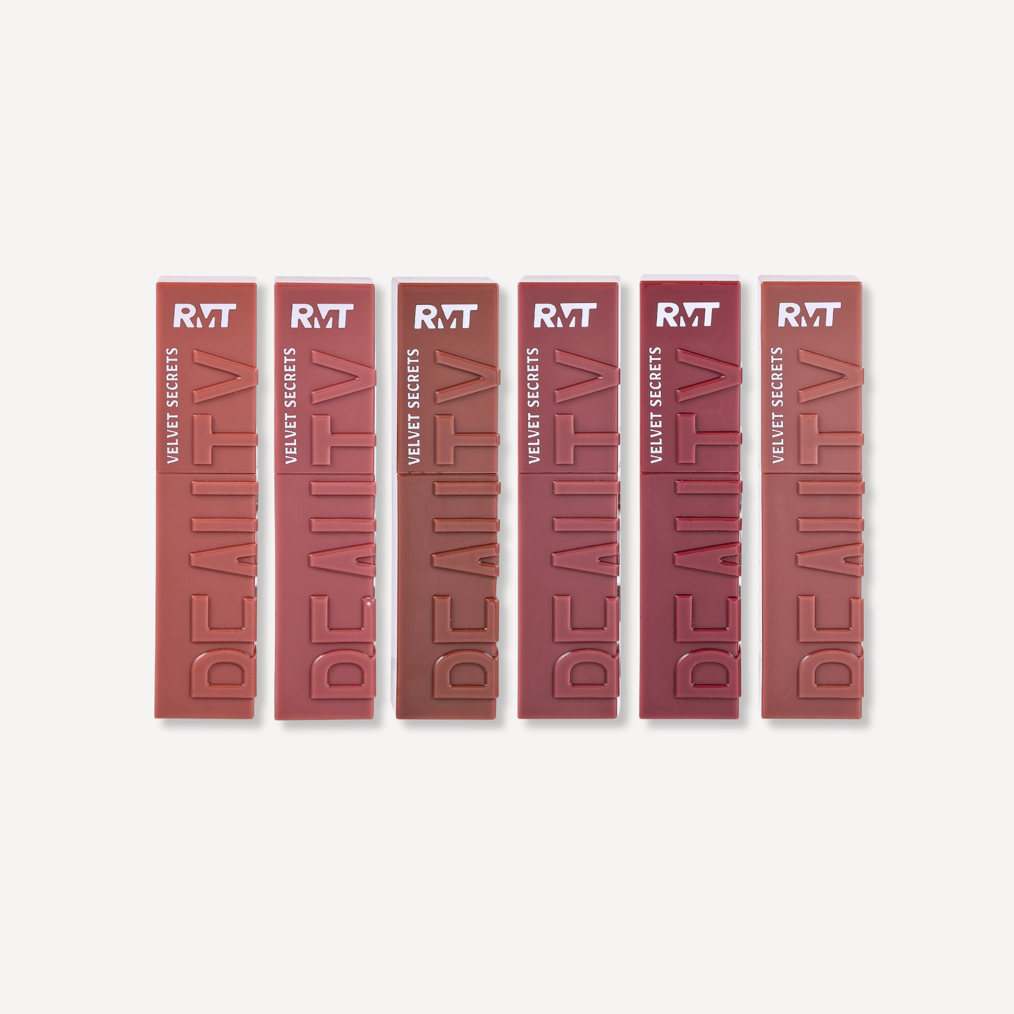 Velvet Secrets - Velvet Liquid Lipstick