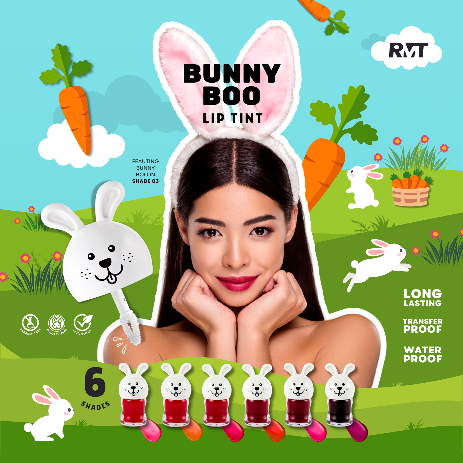 Bunny Boo Lip Tint