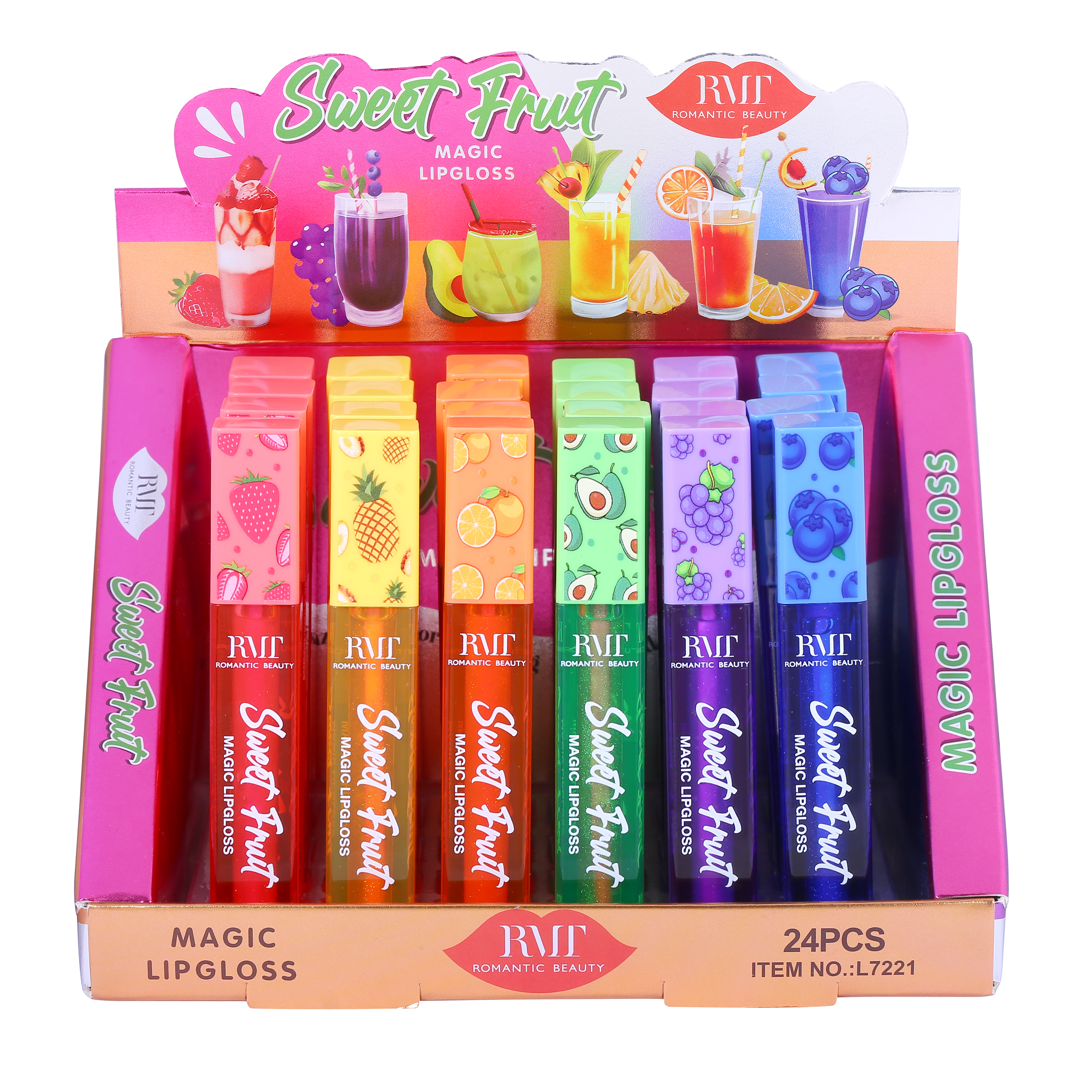 Fruit lip deals gloss