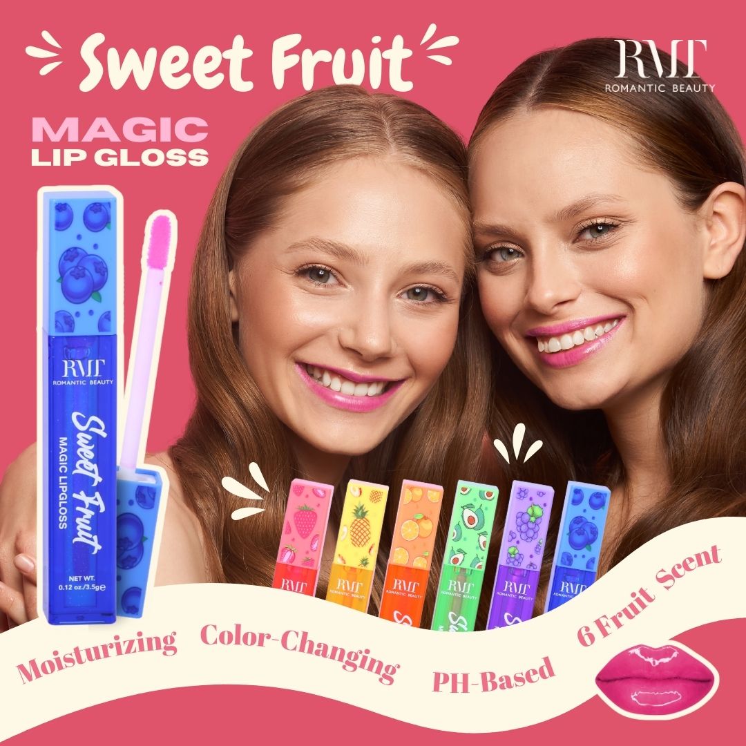 Sweet Fruit - Magic Lip Gloss