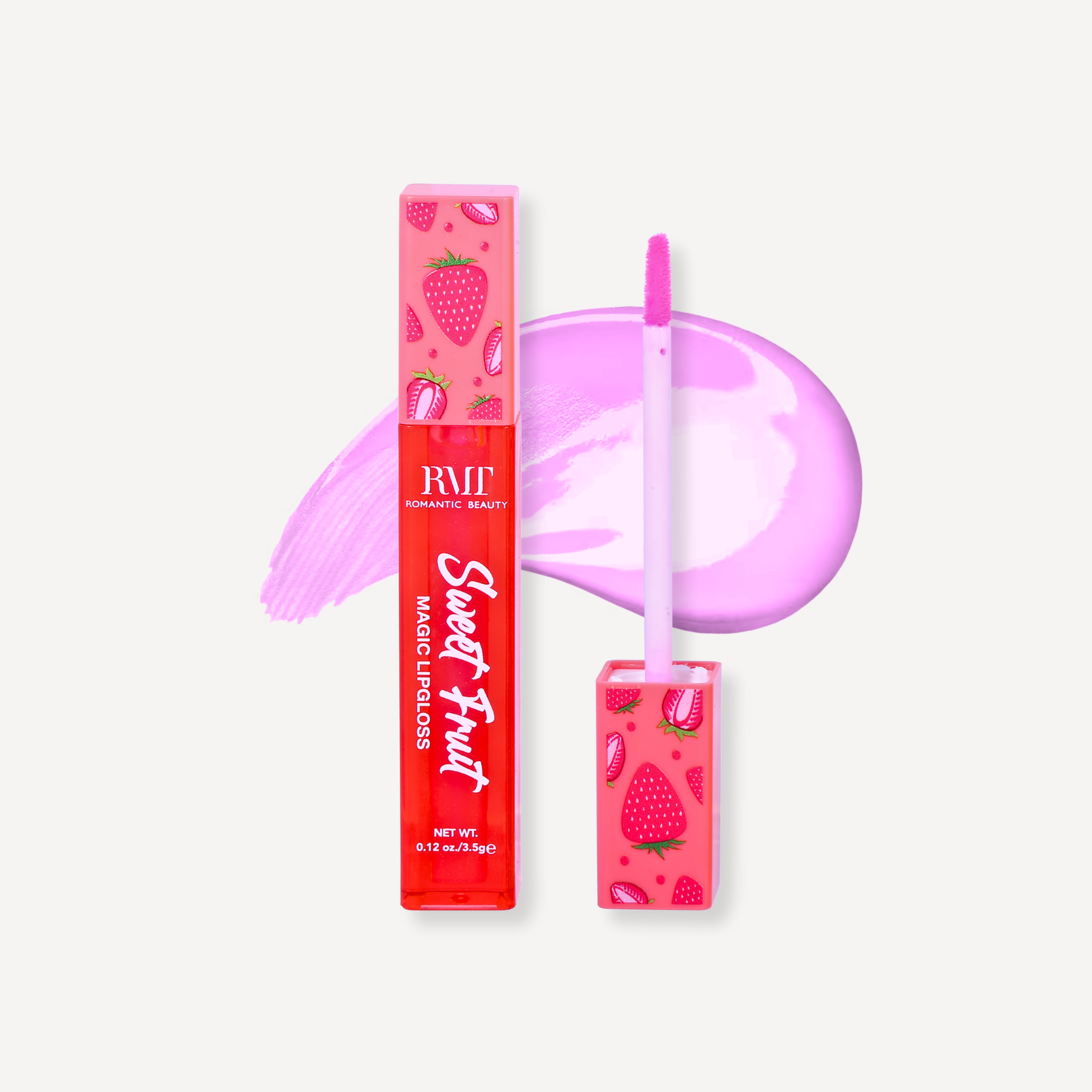 Sweet Fruit - Magic Lip Gloss