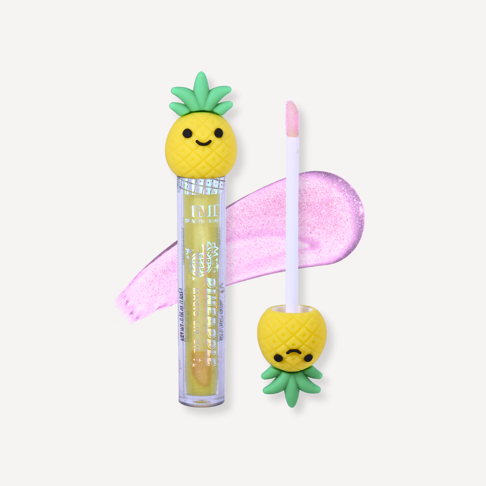 Pineapple Magic Lip Oil