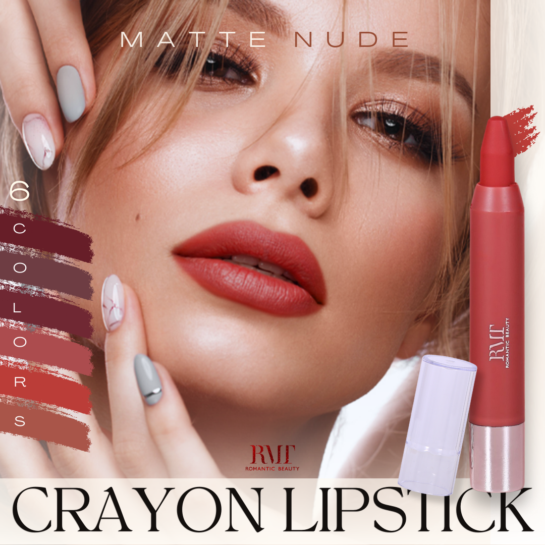 Crayon Lipstick (Nude)