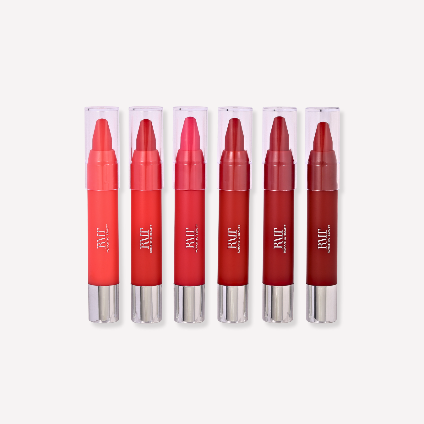 Crayon Lipstick (Red)