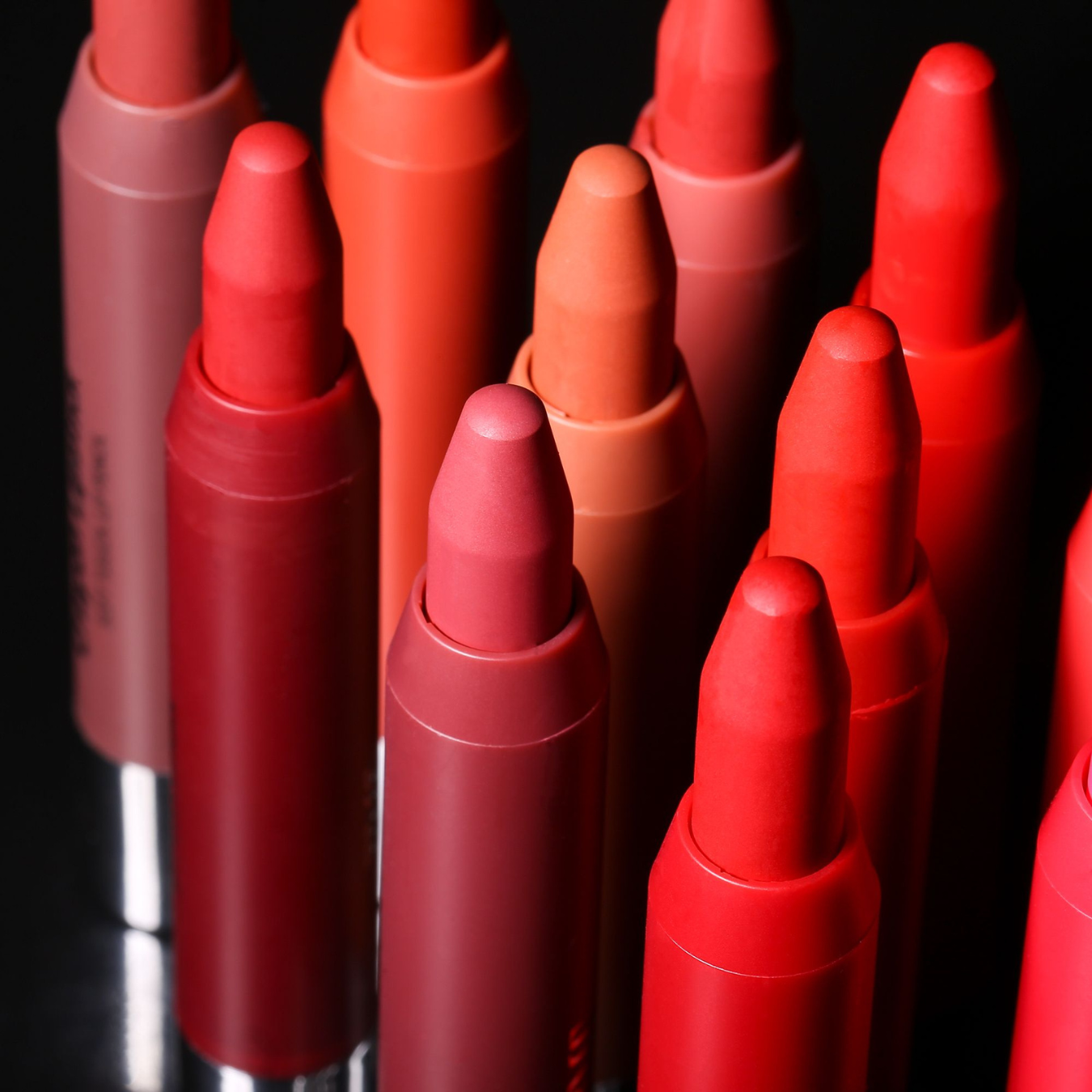 Crayon Lipstick (Red)