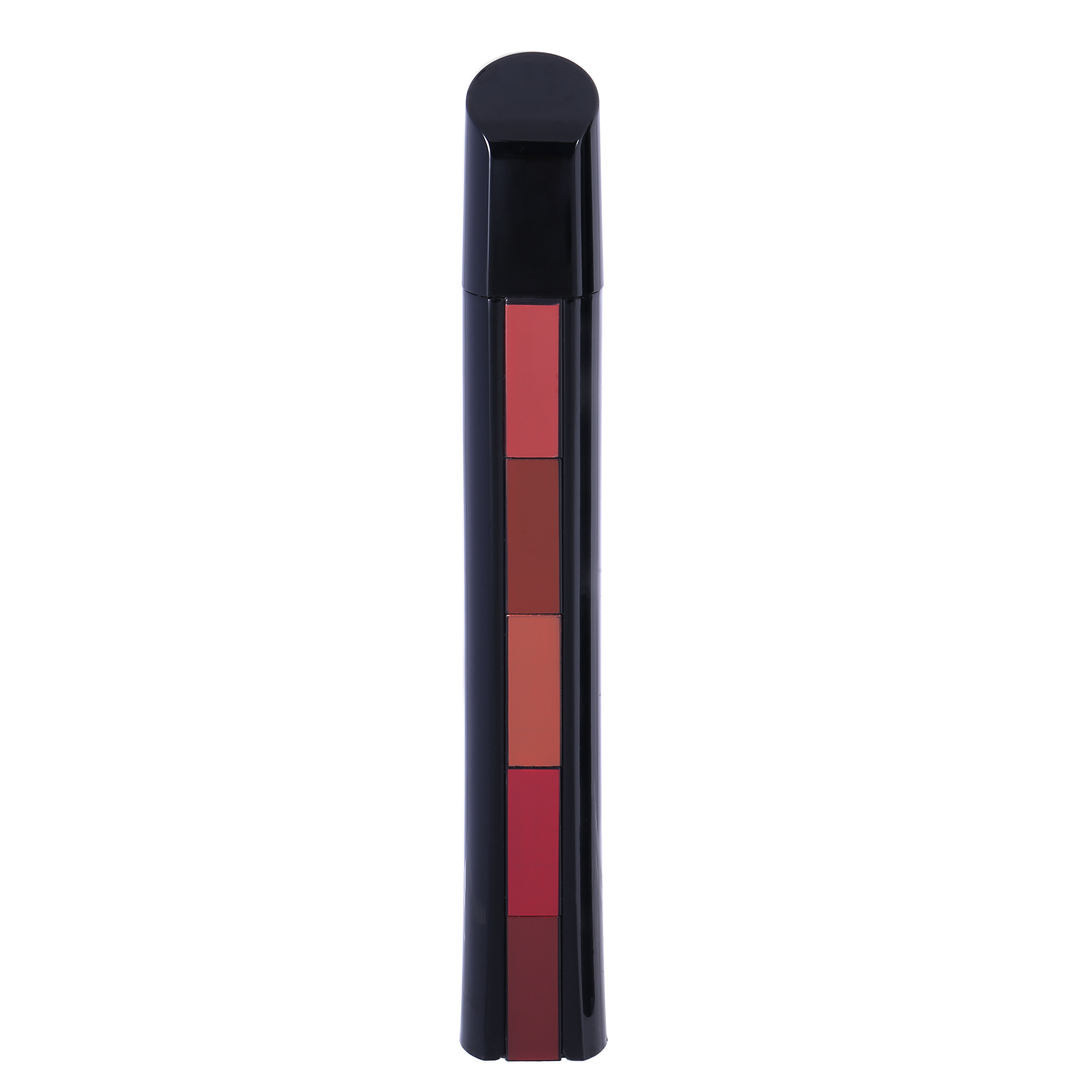 (Nude Tones) 5-in-1 Lipstick Stack