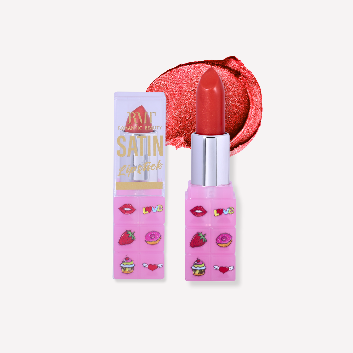 Romantic Beauty Cosmetics