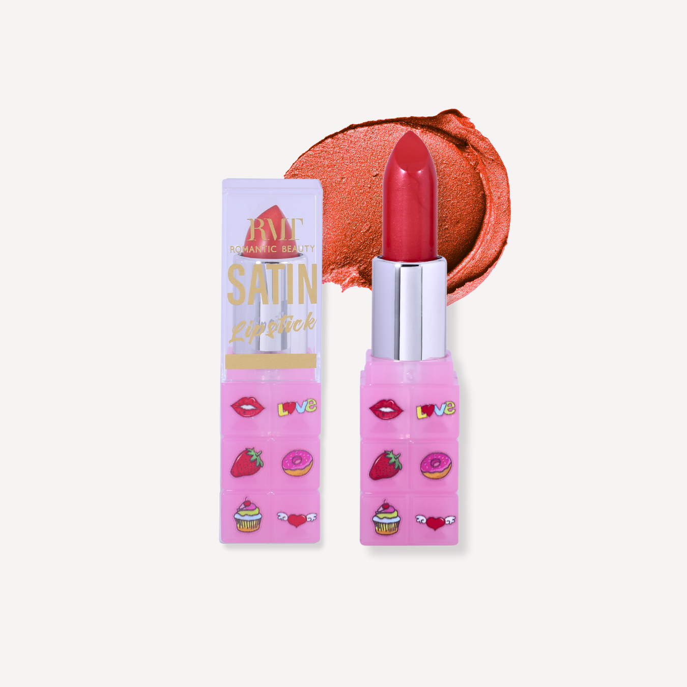 Romantic Beauty Cosmetics