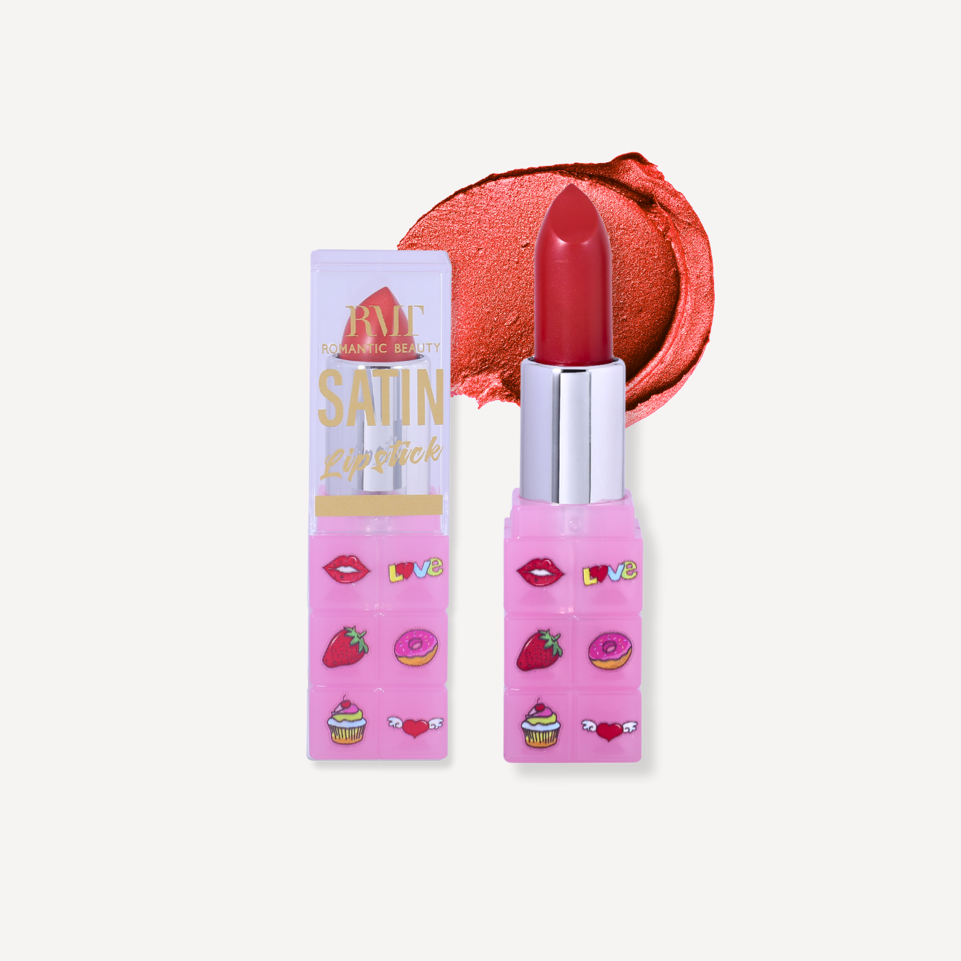 Romantic Beauty Cosmetics