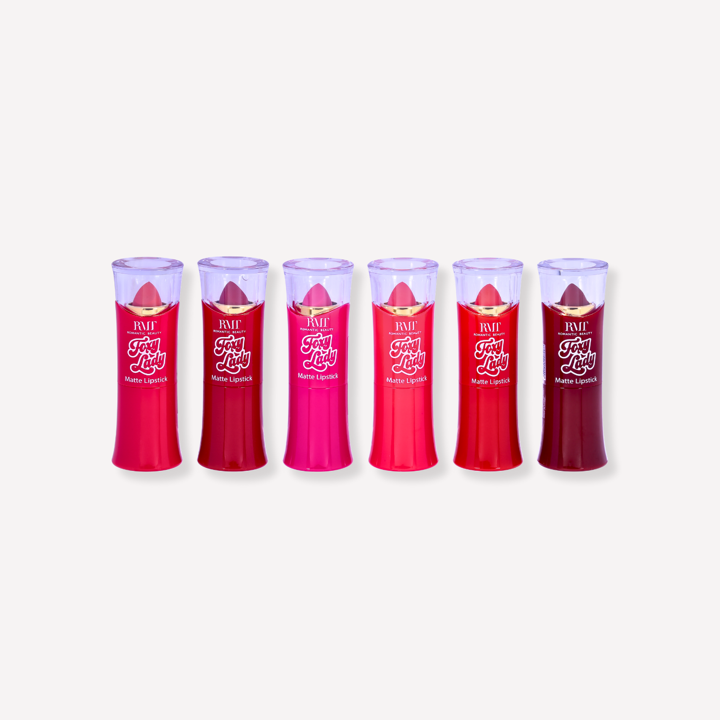 Foxy Lady Matte Lipstick