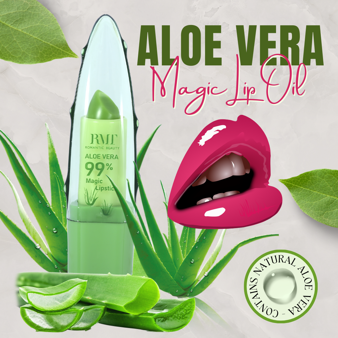 Aloe Vera Magic Oil