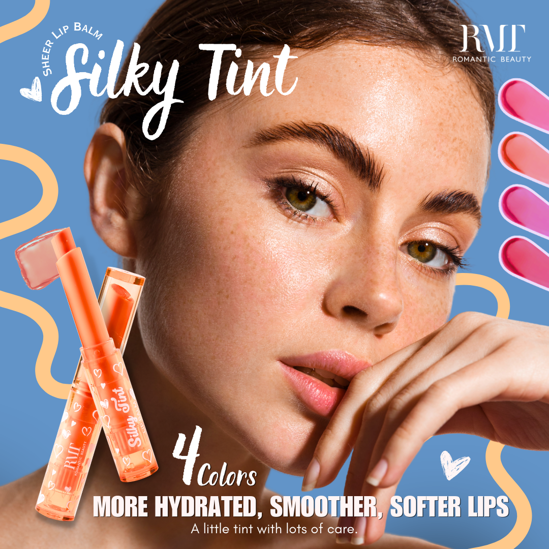 Silky Lip Tint