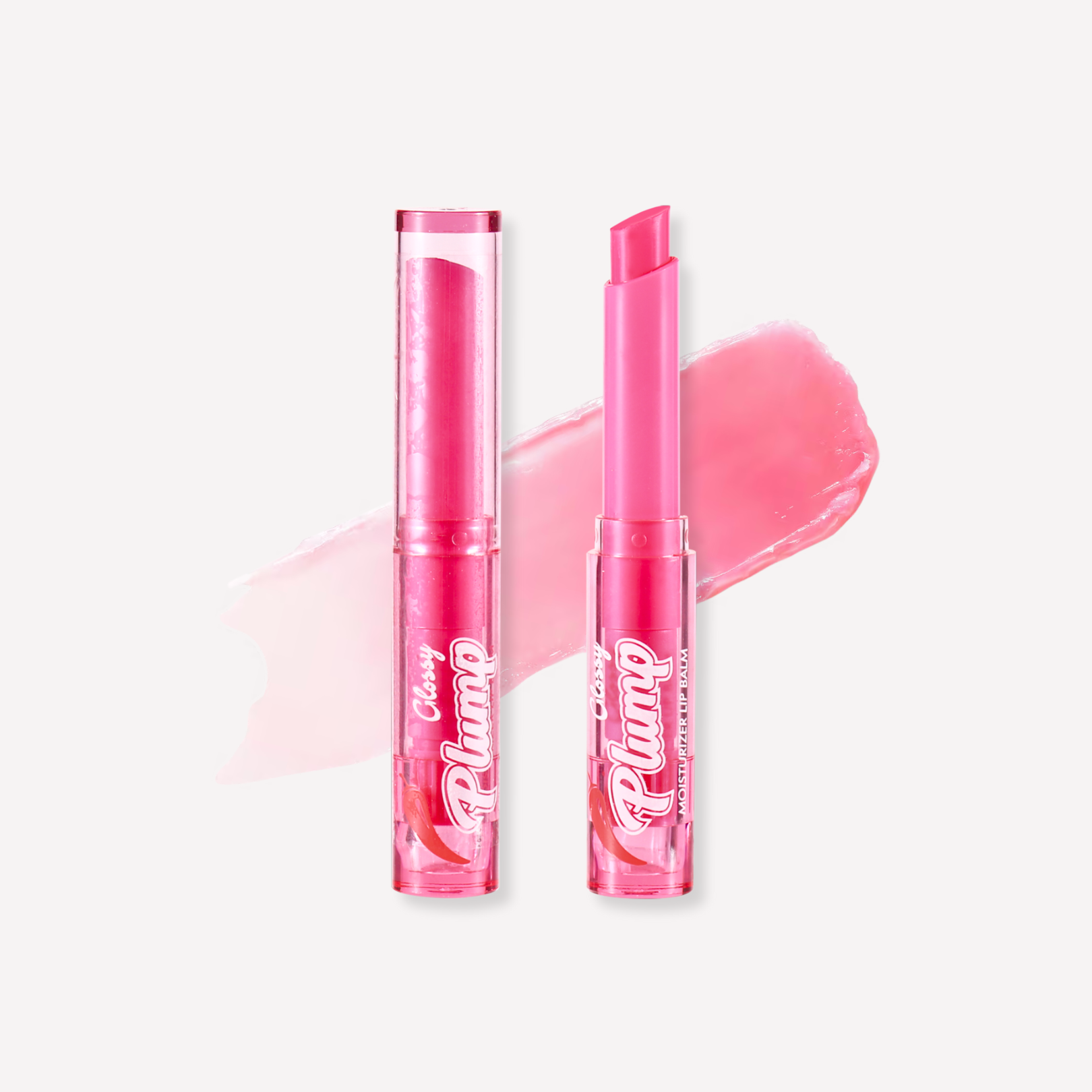 Glossy Plump Lip Balm