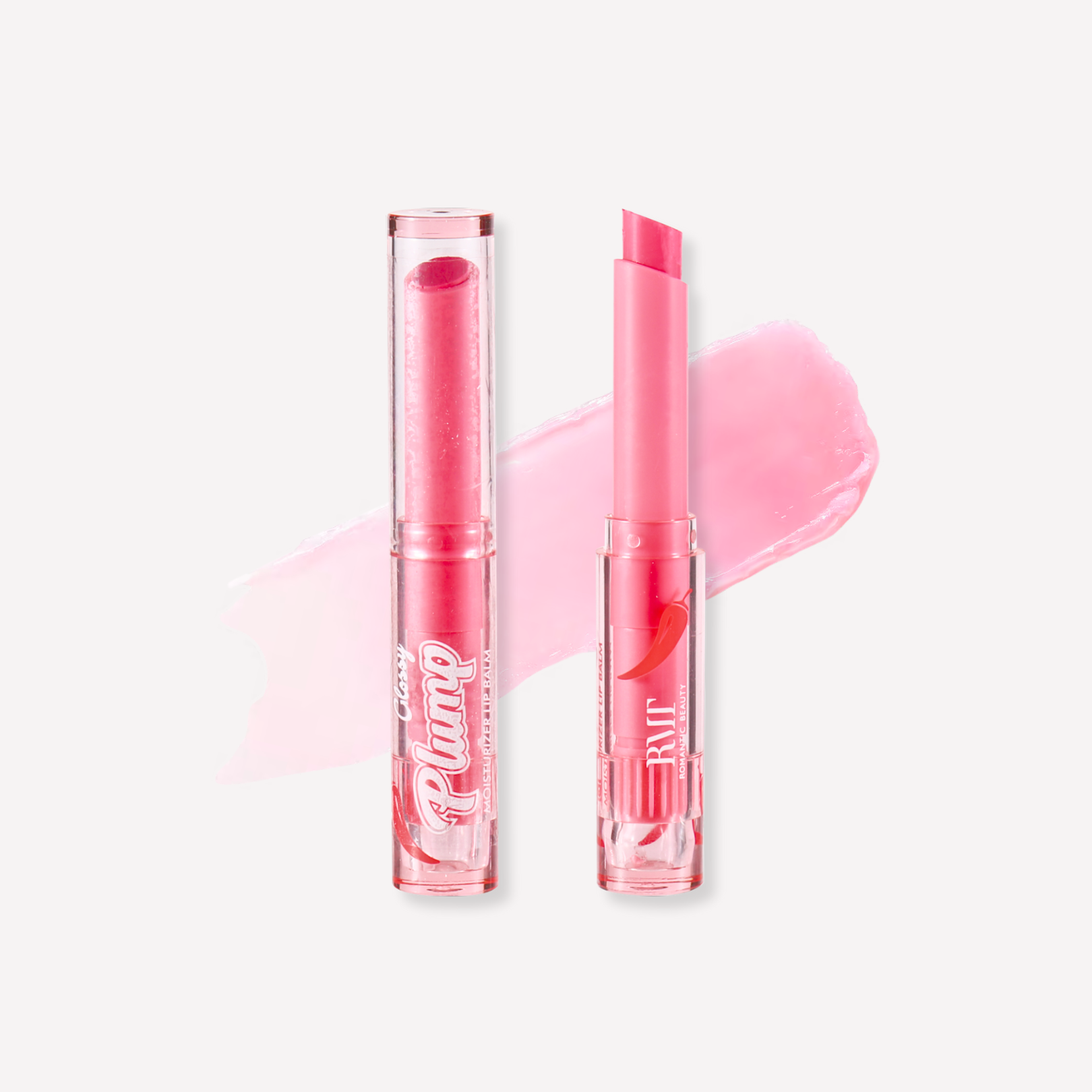 Glossy Plump Lip Balm