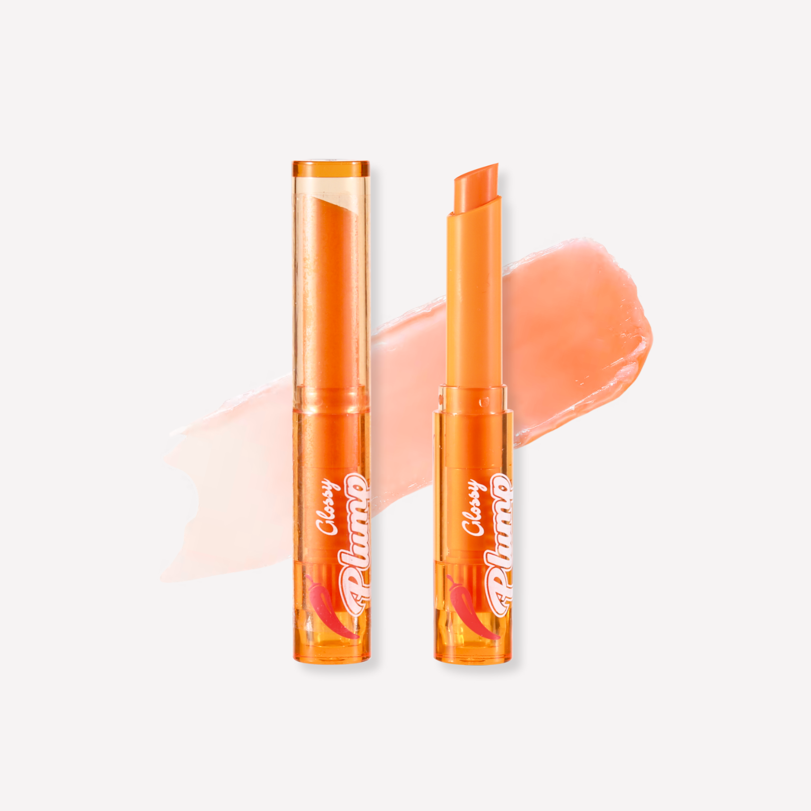 Glossy Plump Lip Balm