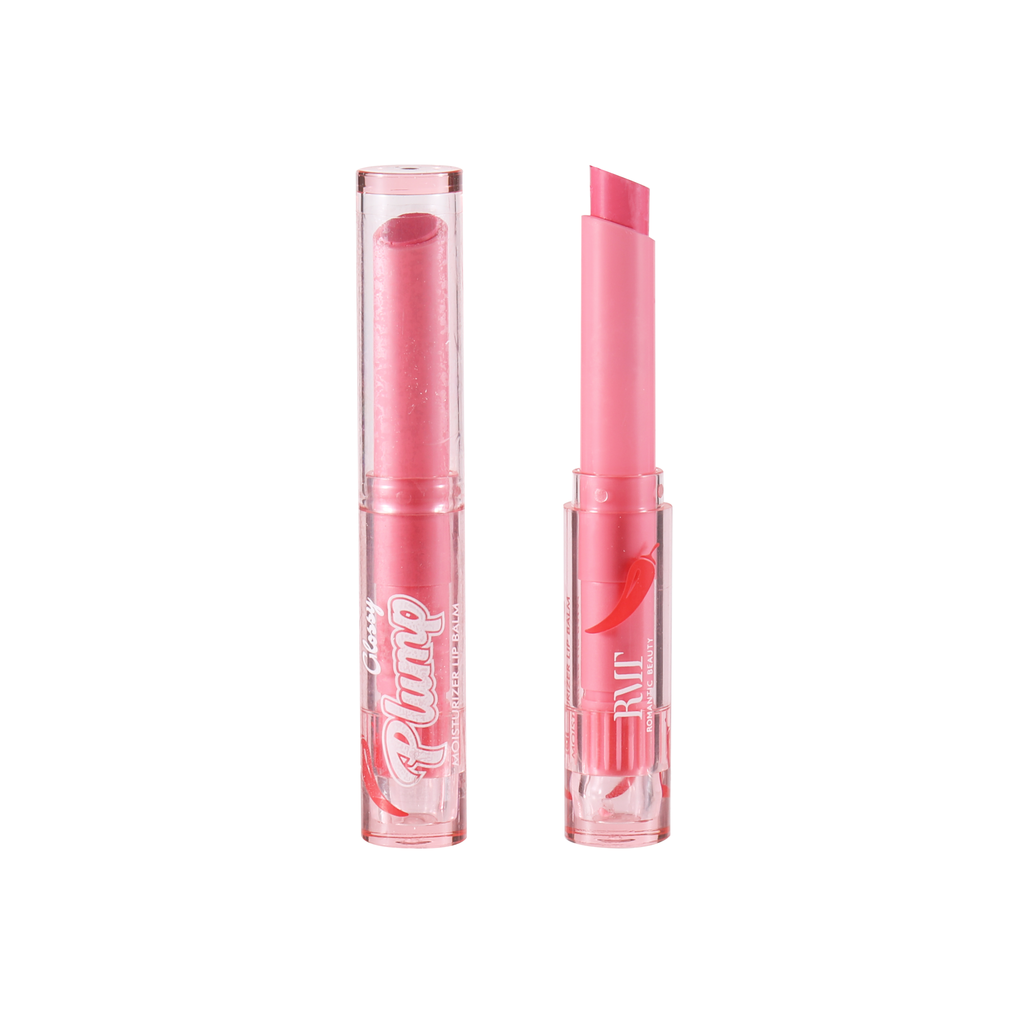 Glossy Plump Lip Balm