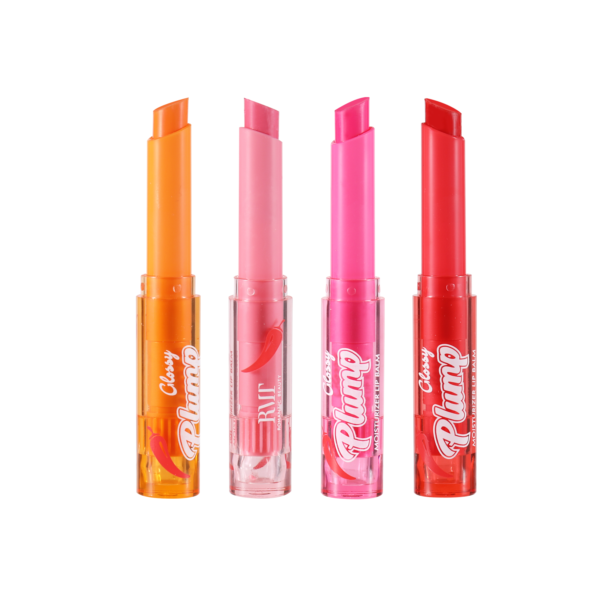 Glossy Plump Lip Balm