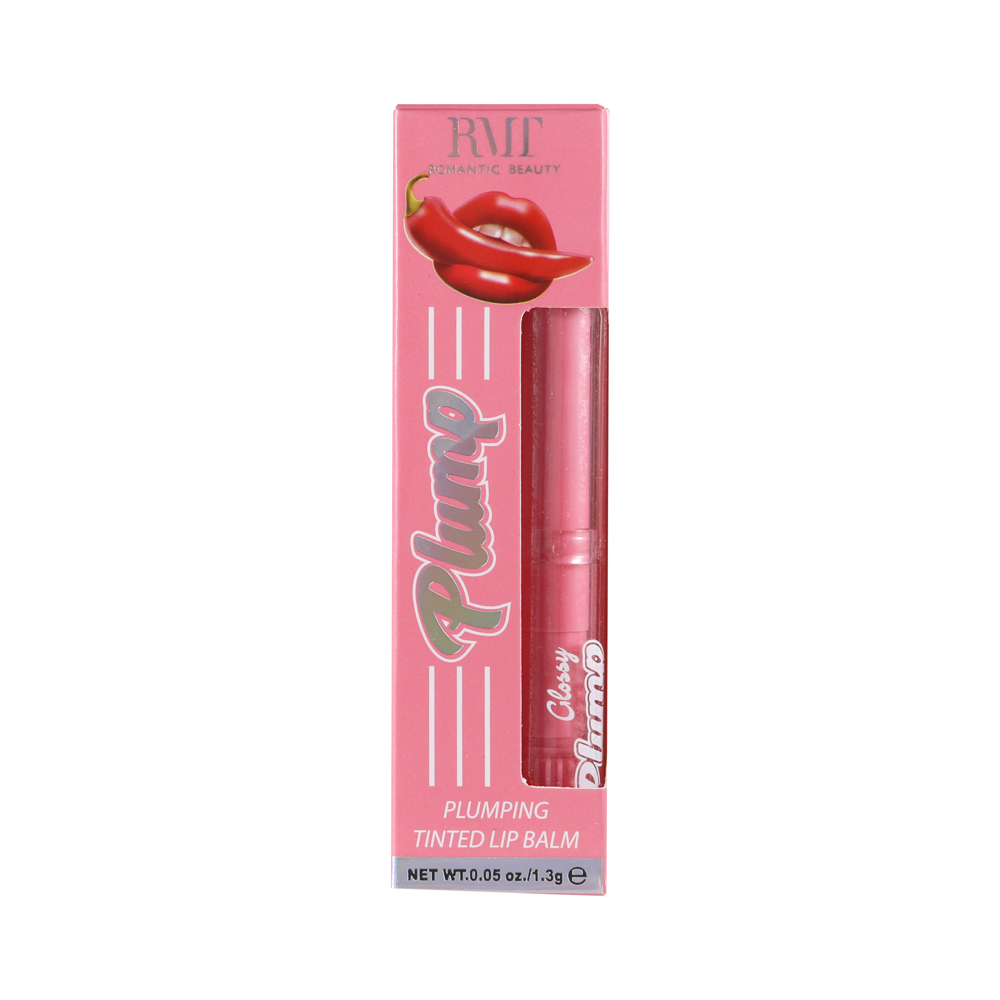 Glossy Plump Lip Balm