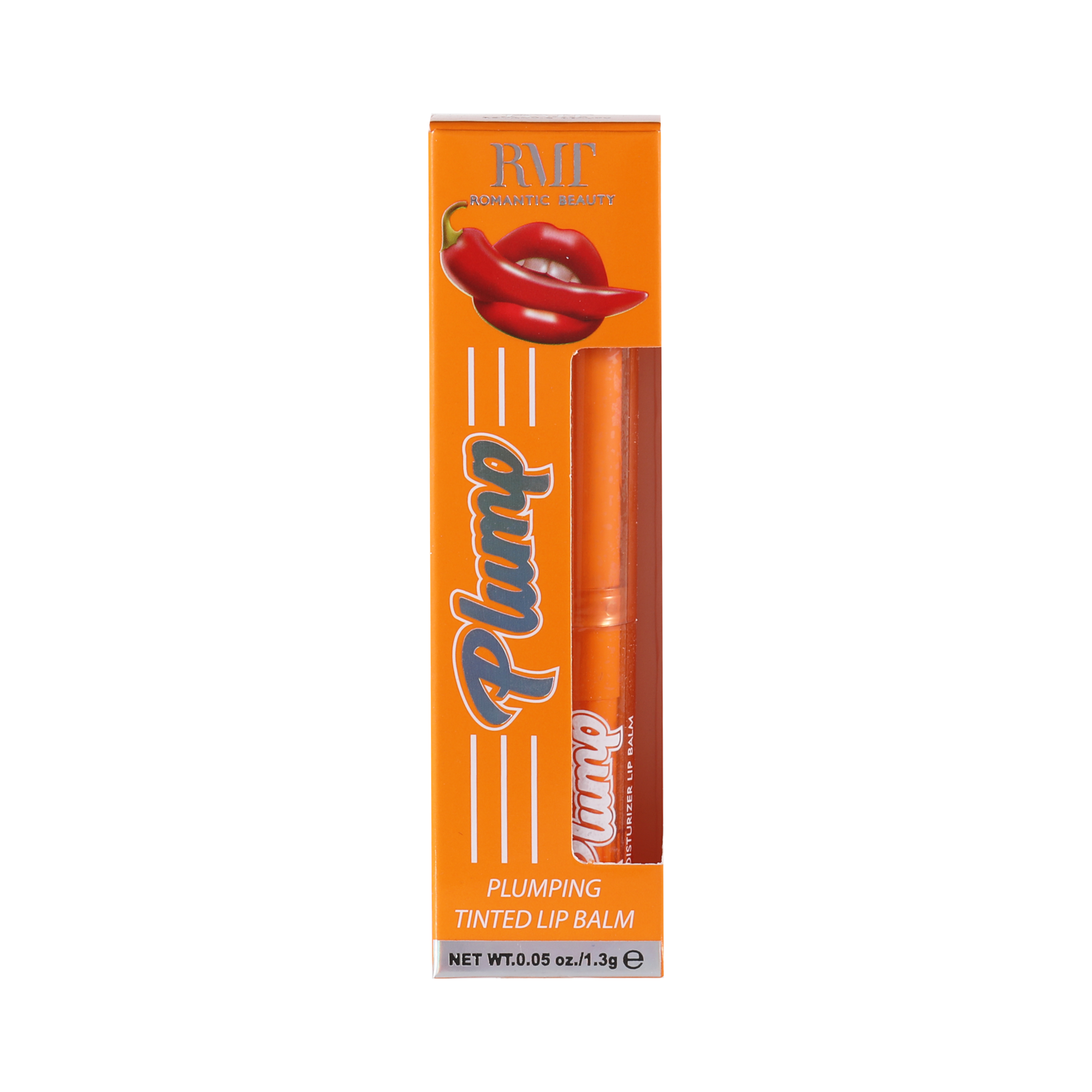 Glossy Plump Lip Balm