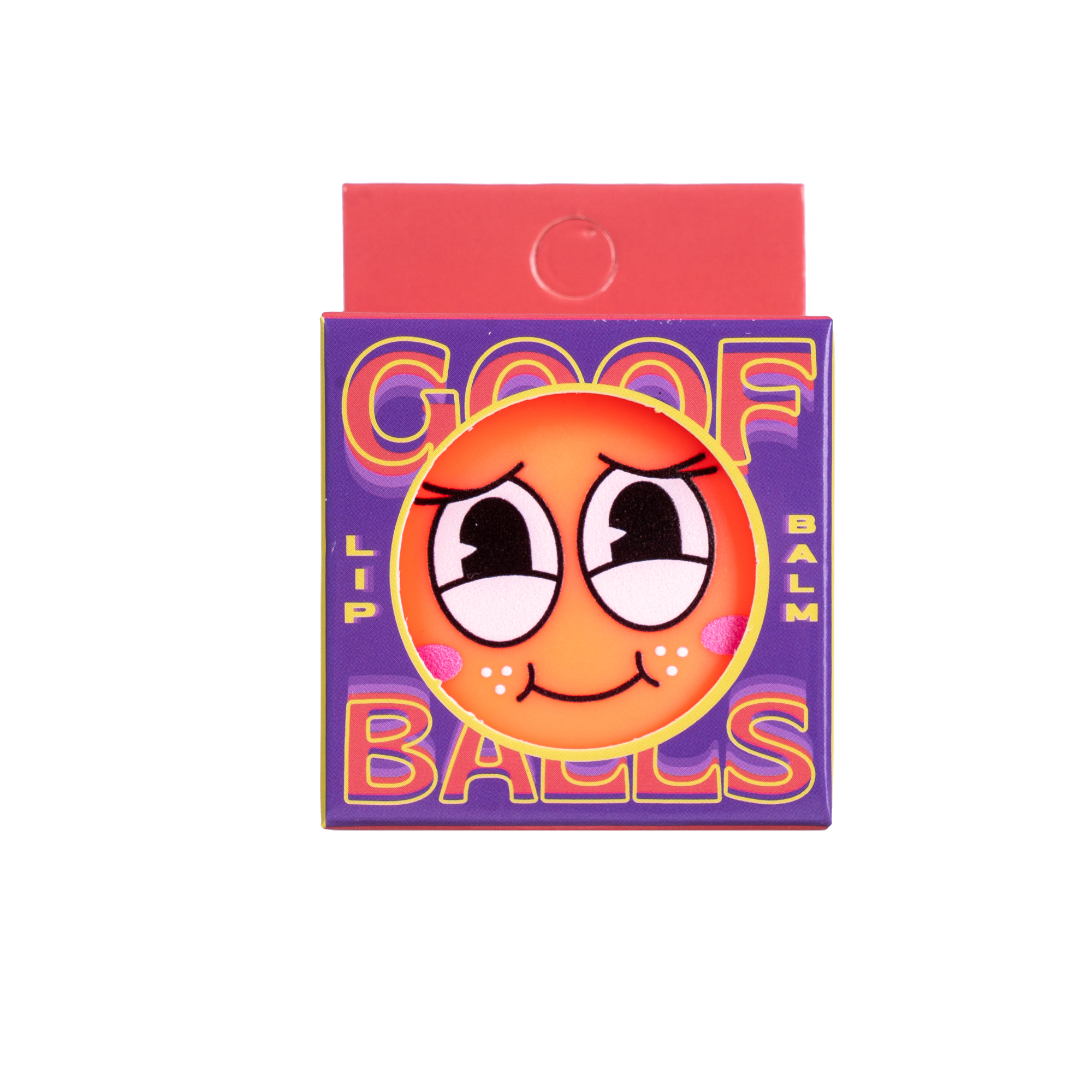 Goof Balls Lip Balm