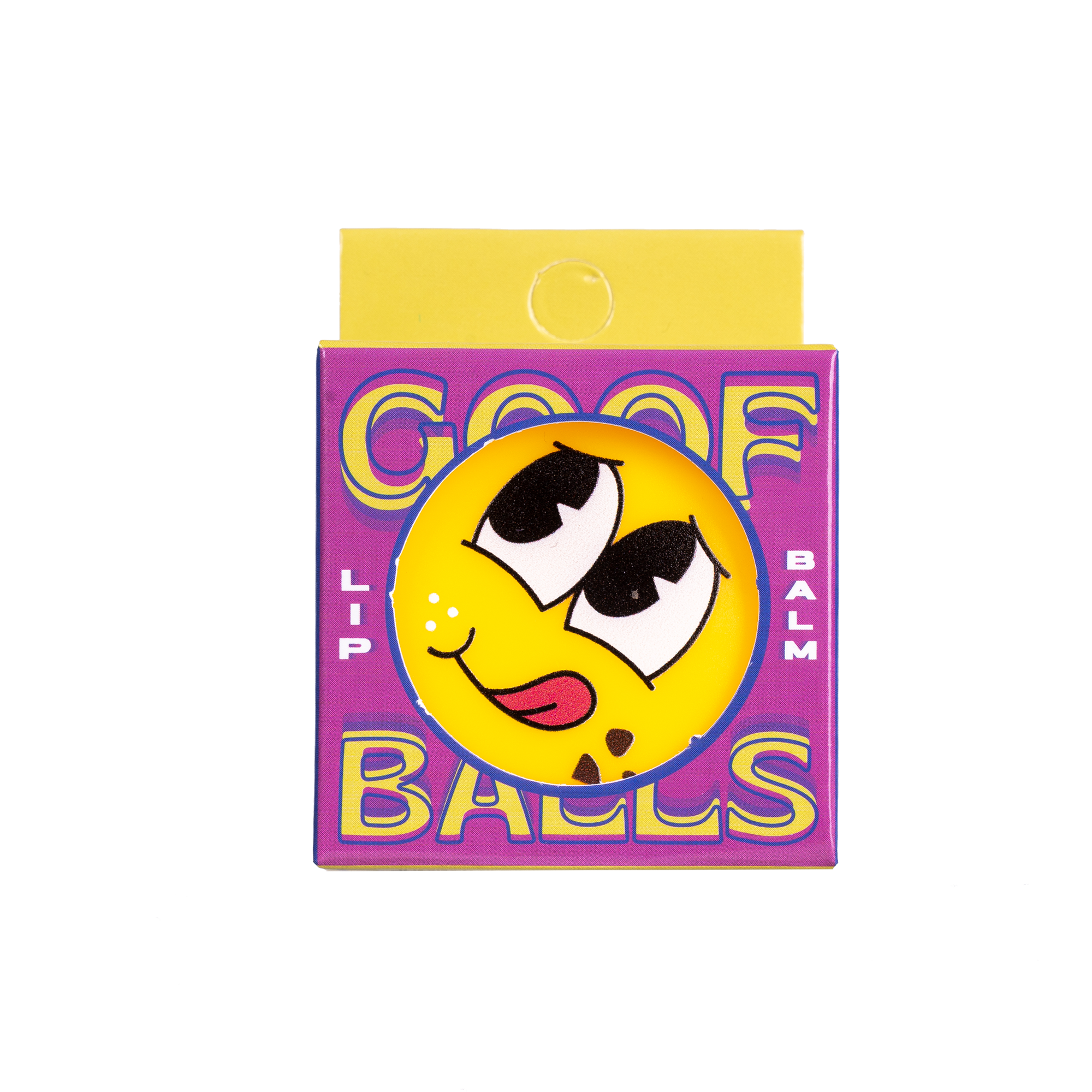 Goof Balls Lip Balm