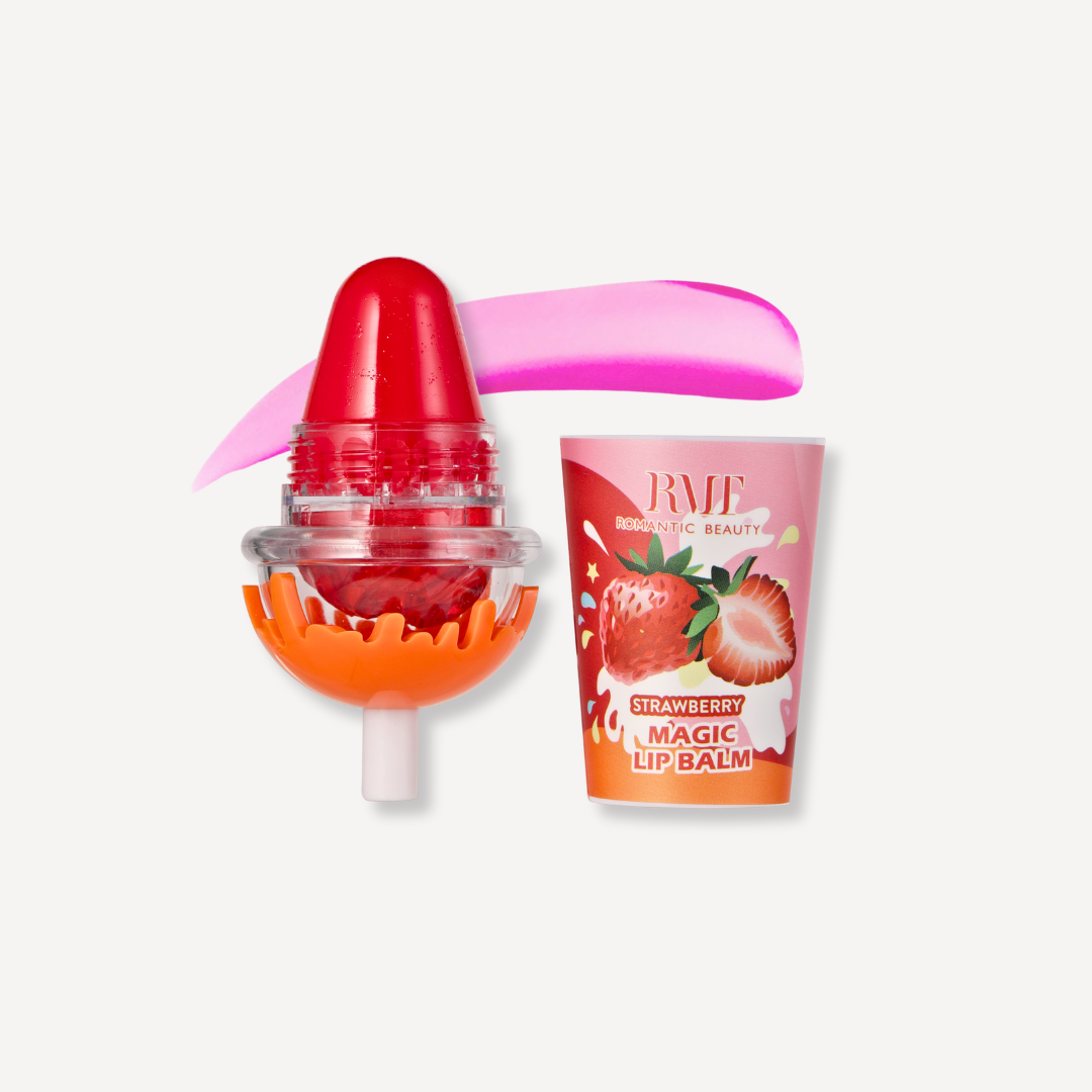 Fruit Cocktail Magic Lip Balm