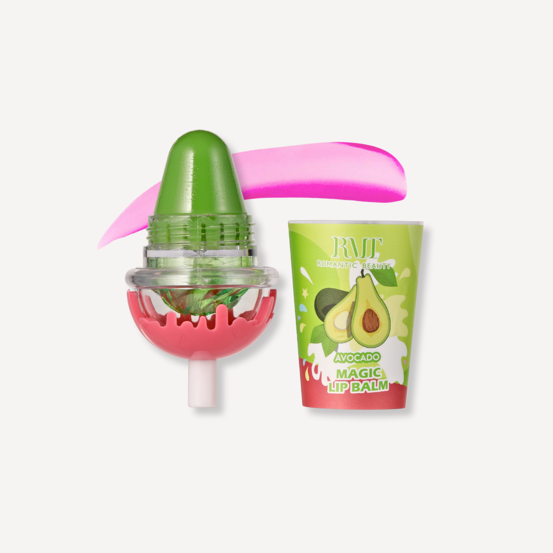 Fruit Cocktail Magic Lip Balm