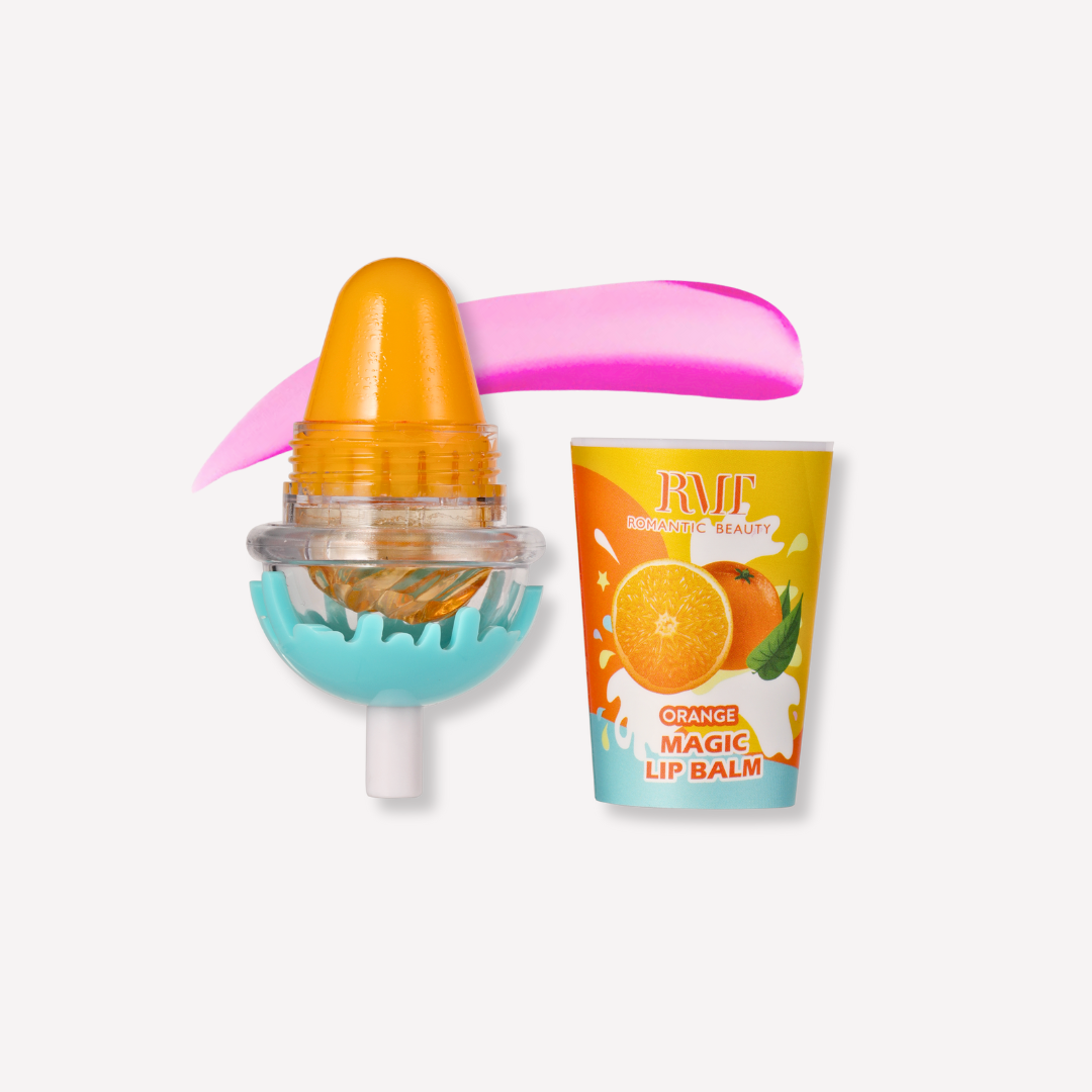 Fruit Cocktail Magic Lip Balm