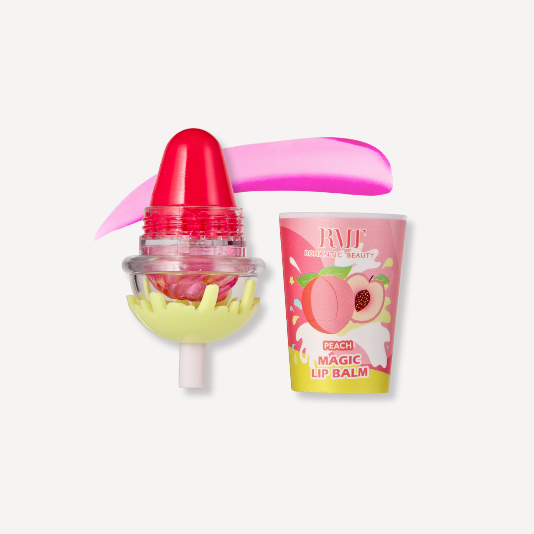 Fruit Cocktail Magic Lip Balm