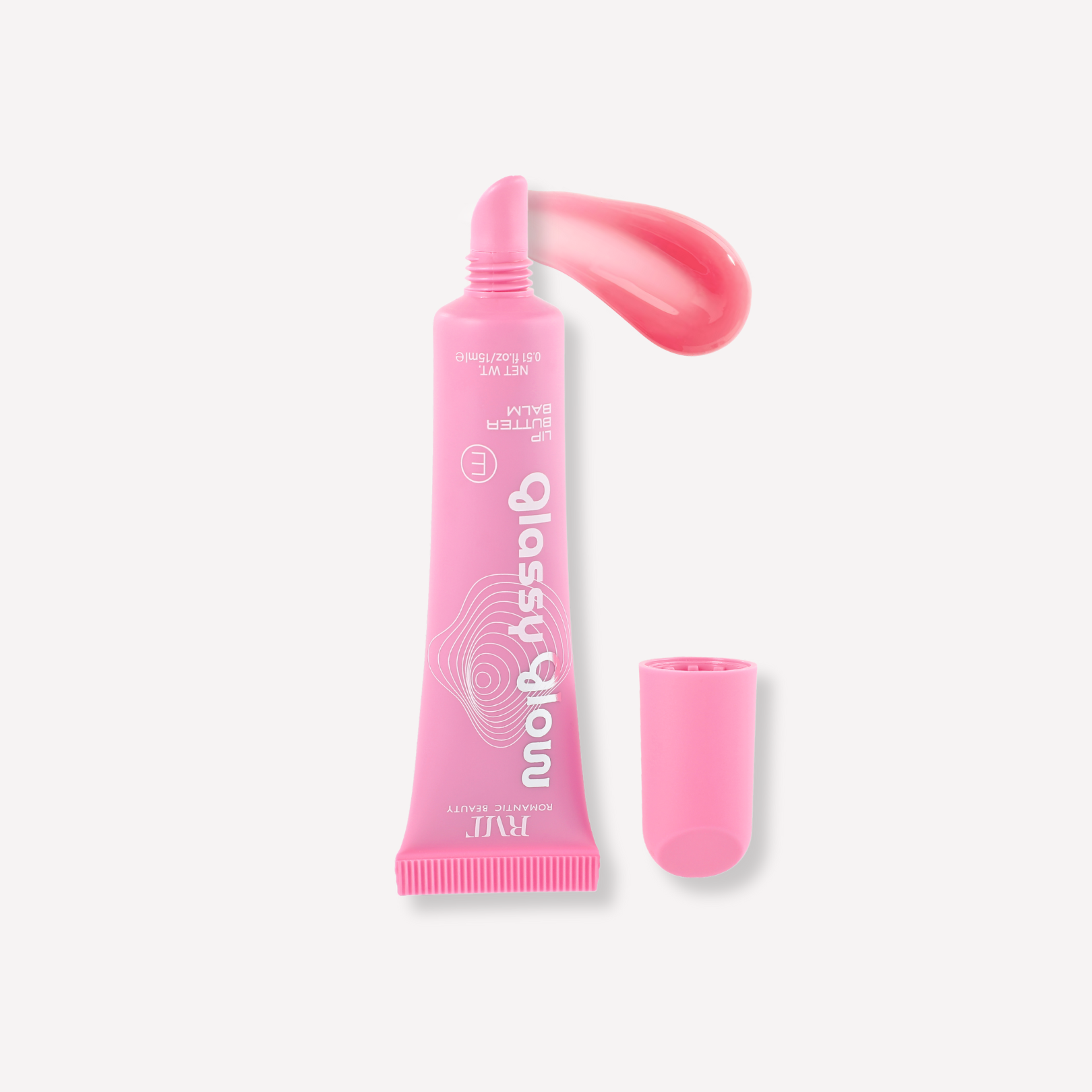 Glassy Glow Lip Butter Balm