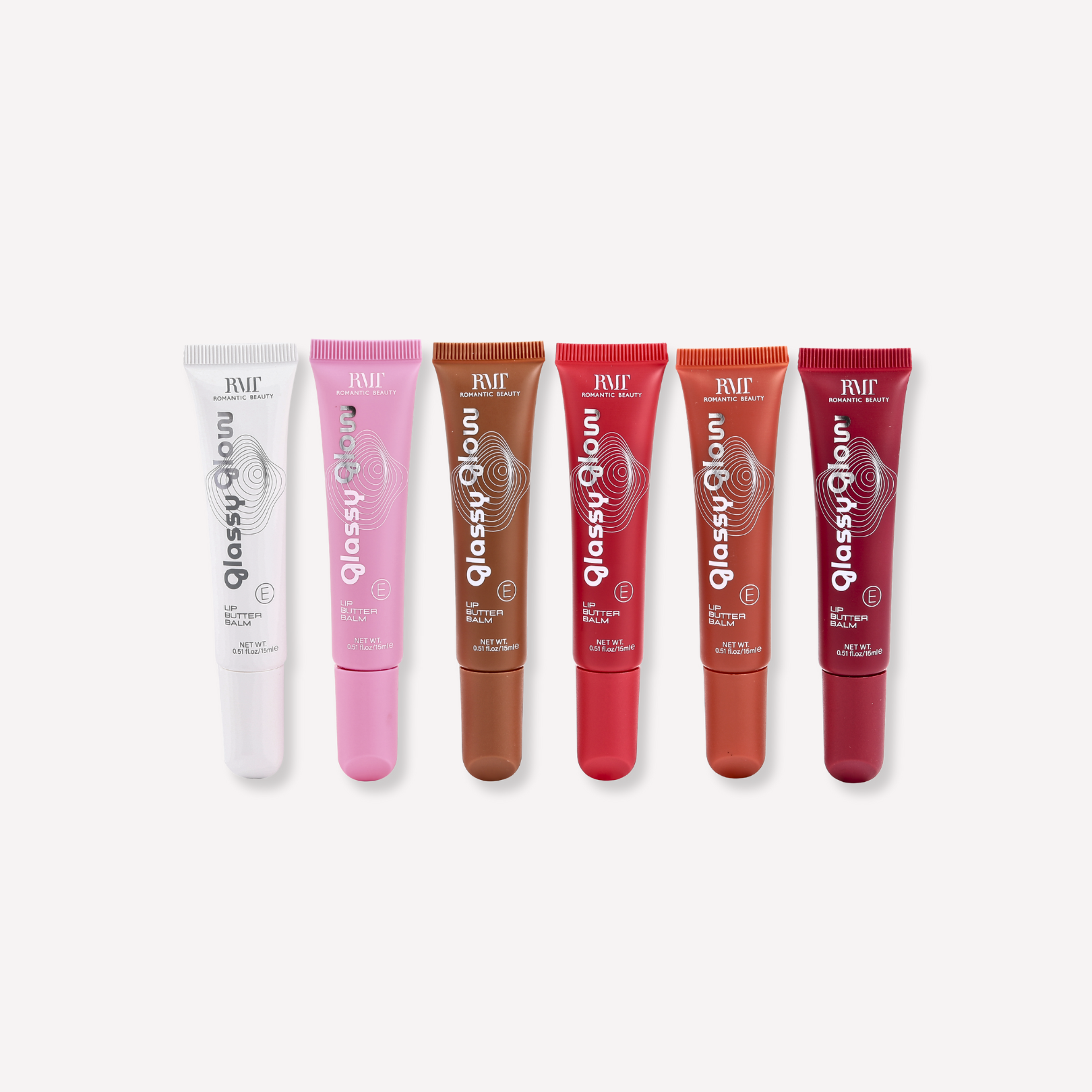 Glassy Glow Lip Butter Balm