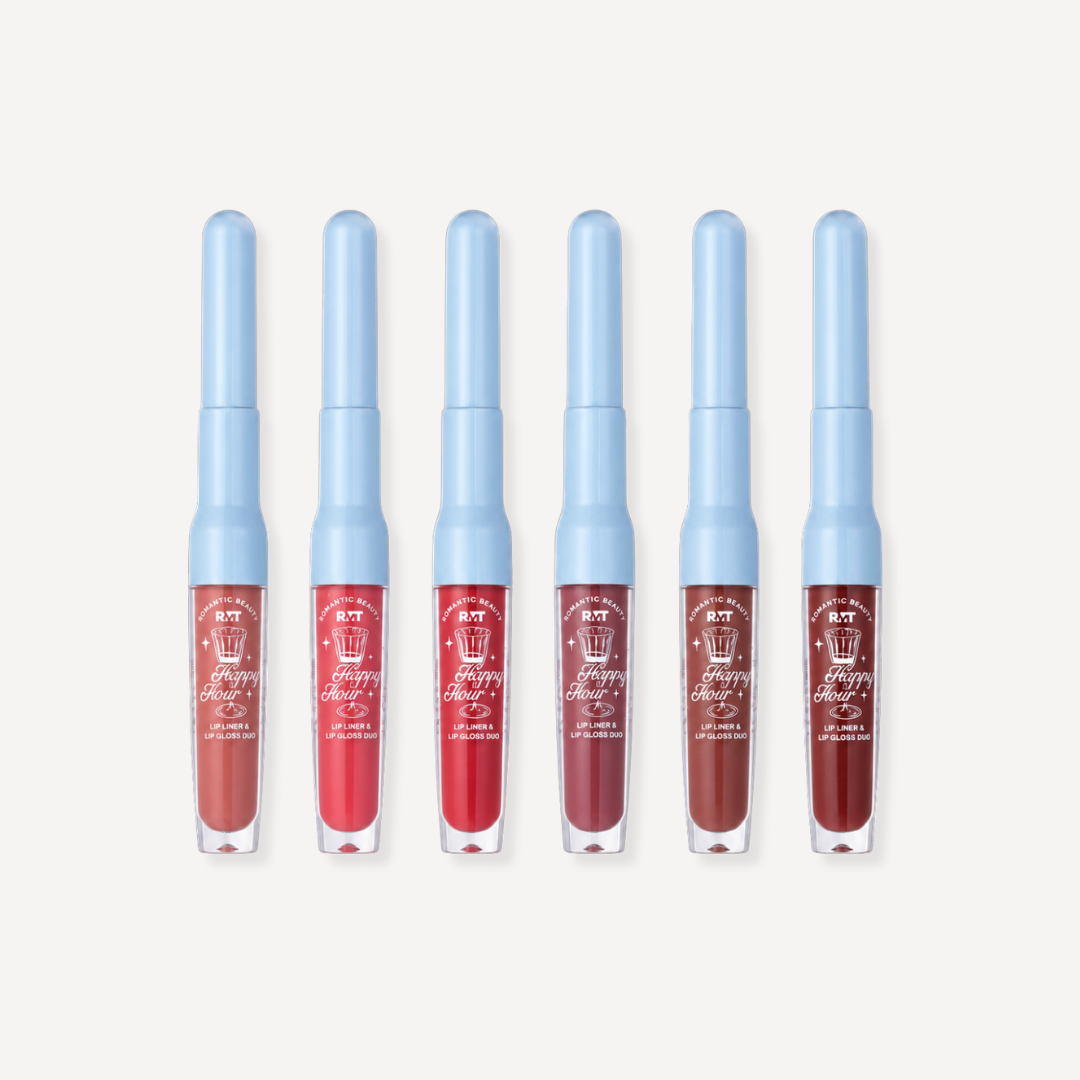 Happy Hour Lip Liner & Lip Gloss Duo
