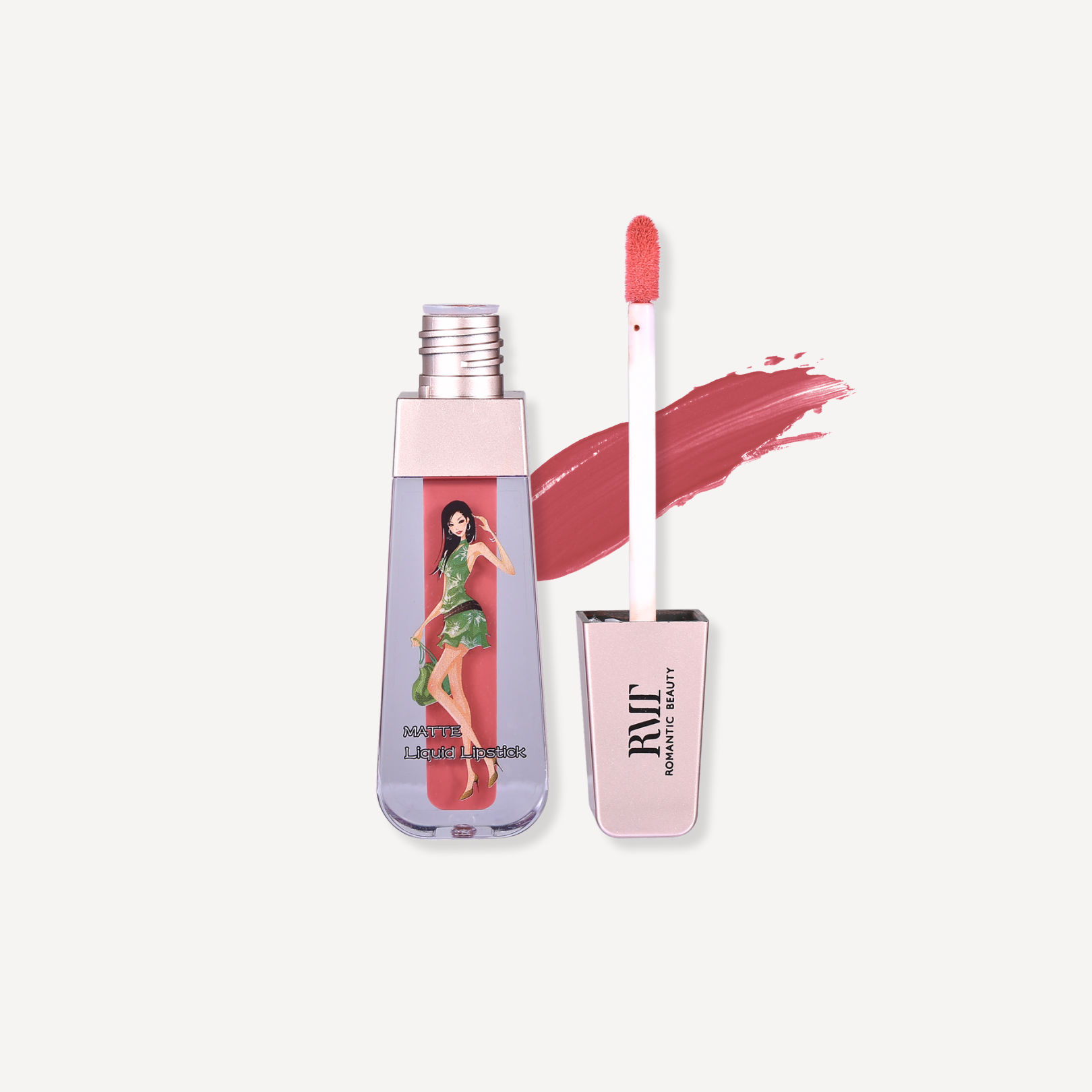 Fashion Matte Liquid Lipstick