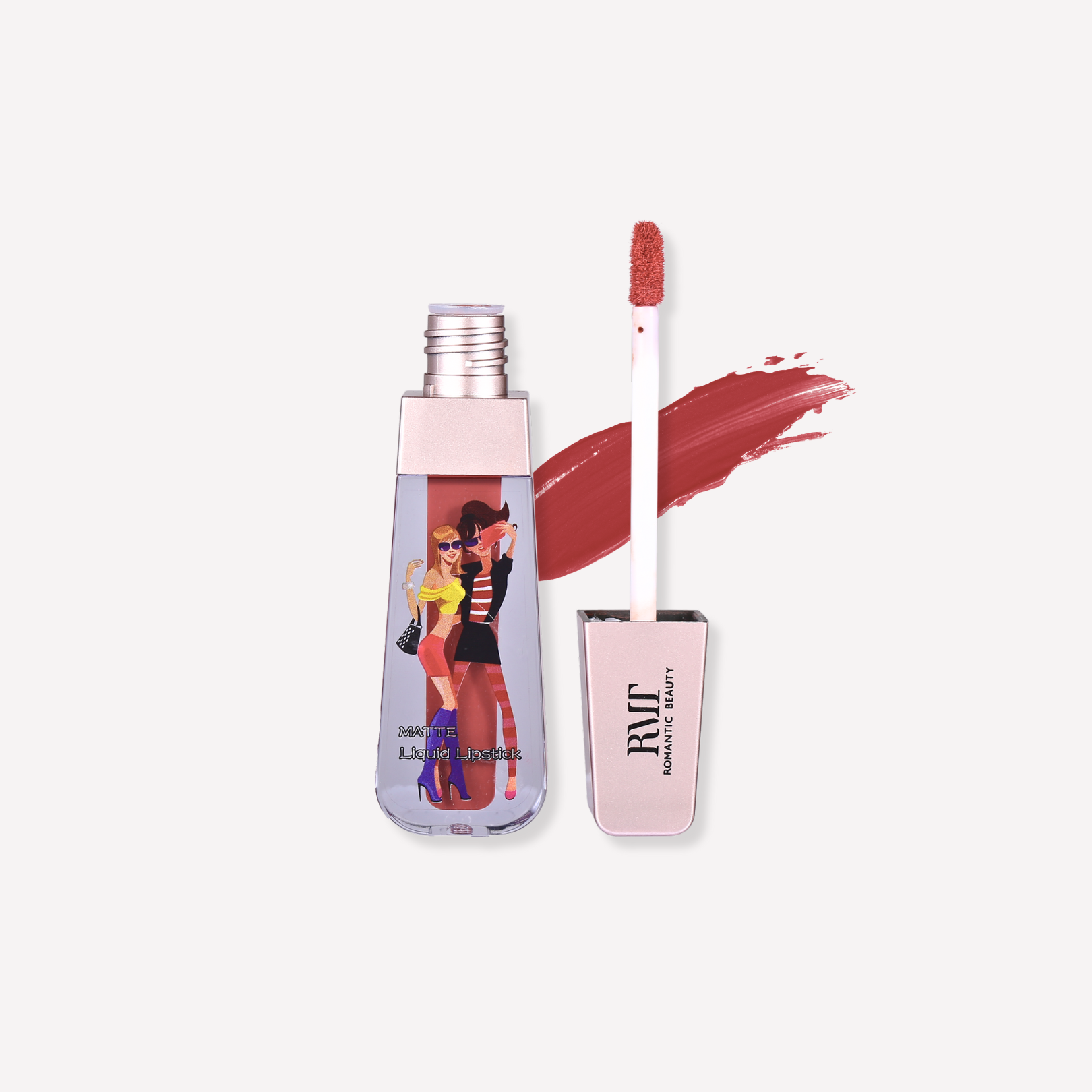 Fashion Matte Liquid Lipstick
