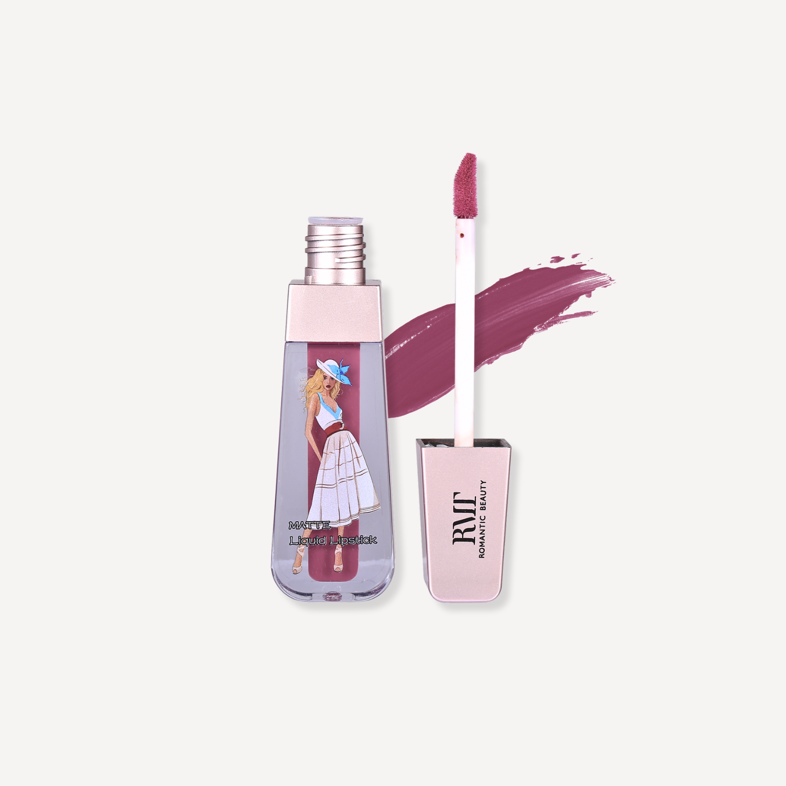 Fashion Matte Liquid Lipstick
