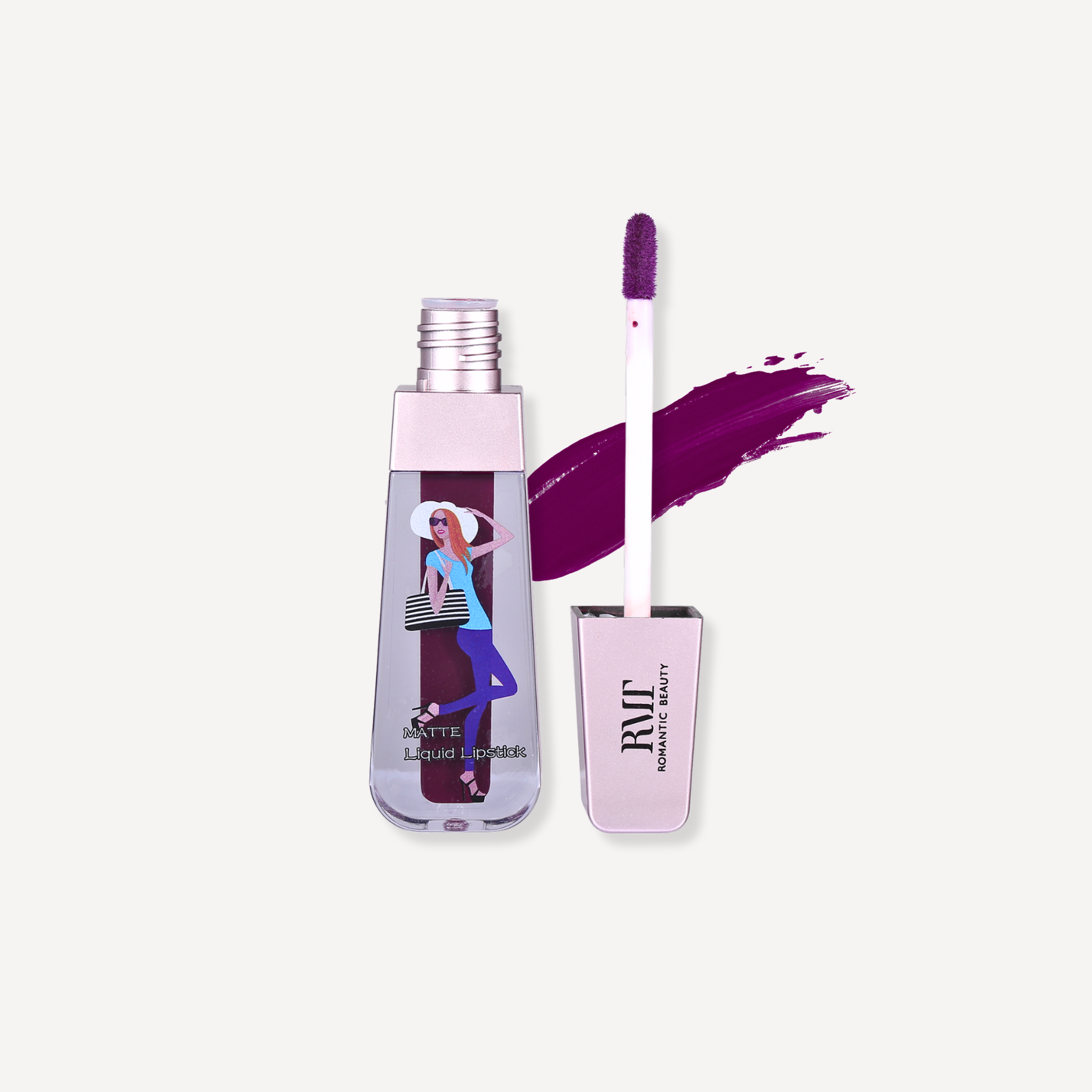 Fashion Matte Liquid Lipstick