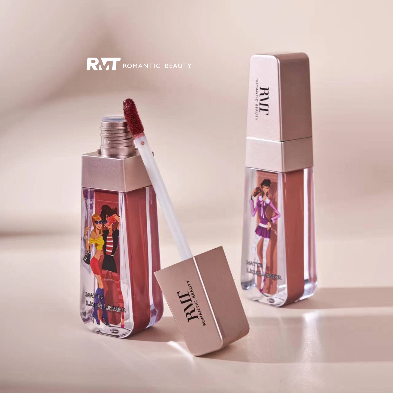 Fashion Matte Liquid Lipstick