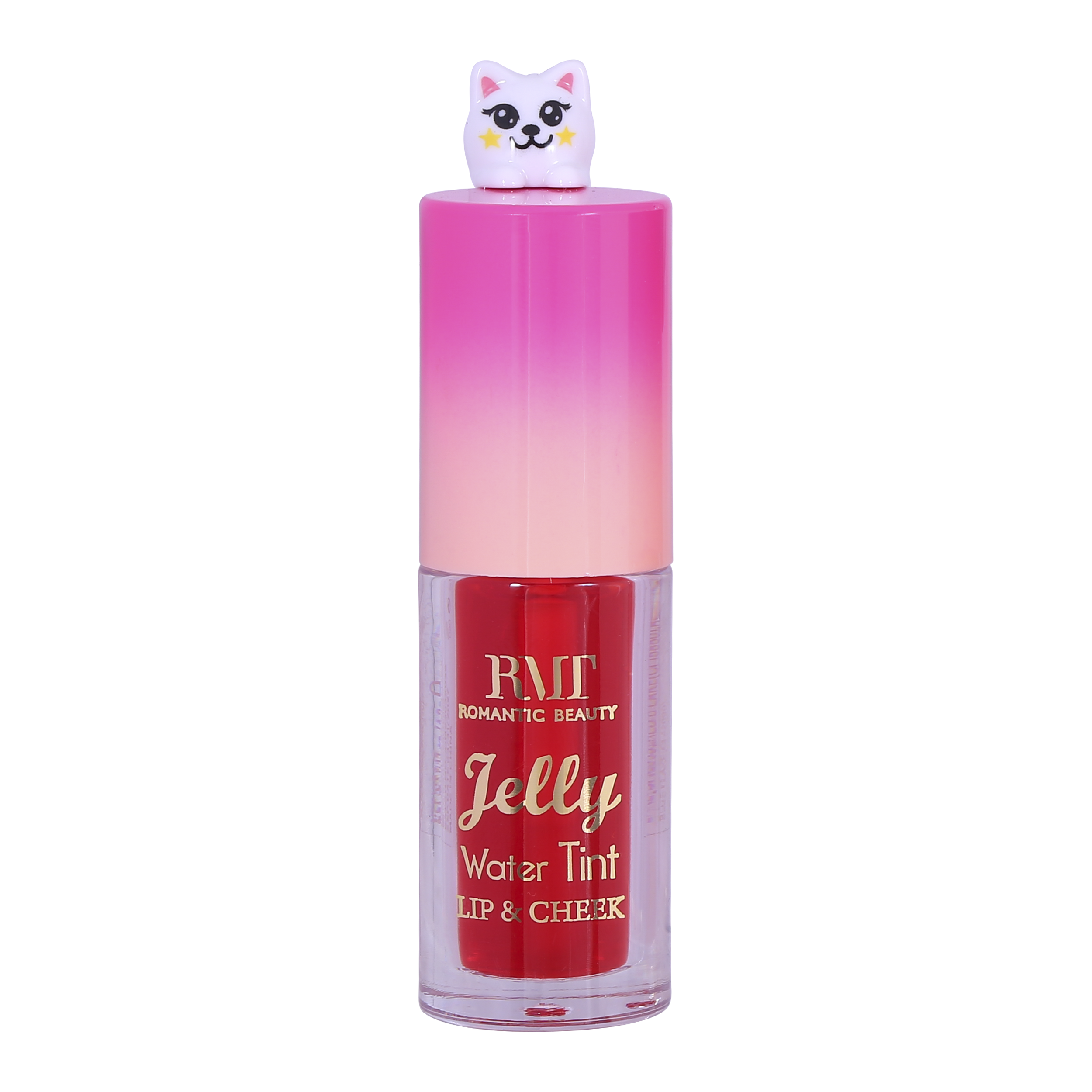 Purr-fect Jelly Cheek & Lip Tint