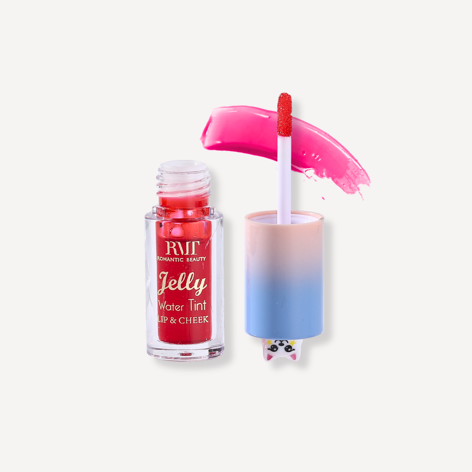 Purr-fect Jelly Cheek & Lip Tint