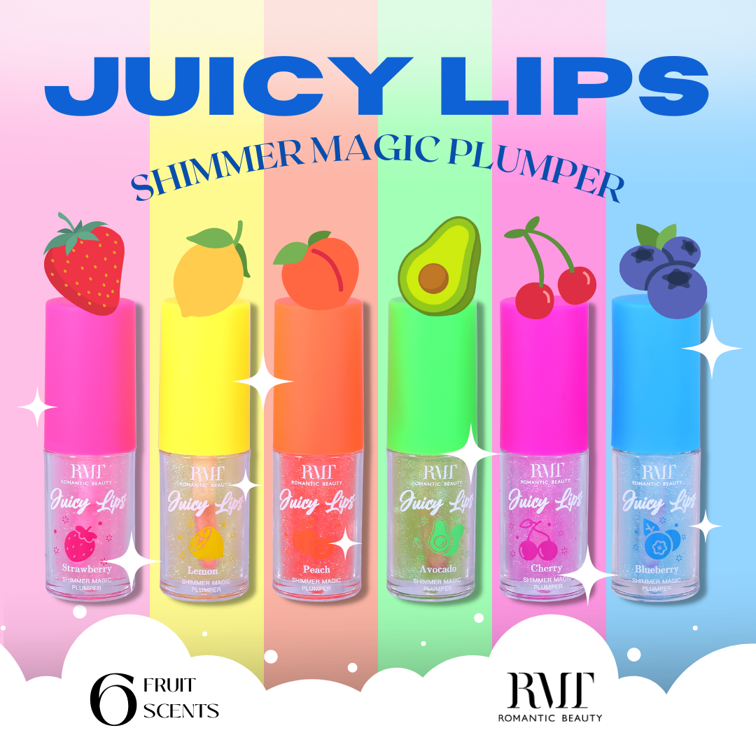 Juicy Lips Shimmer Magic Plumper