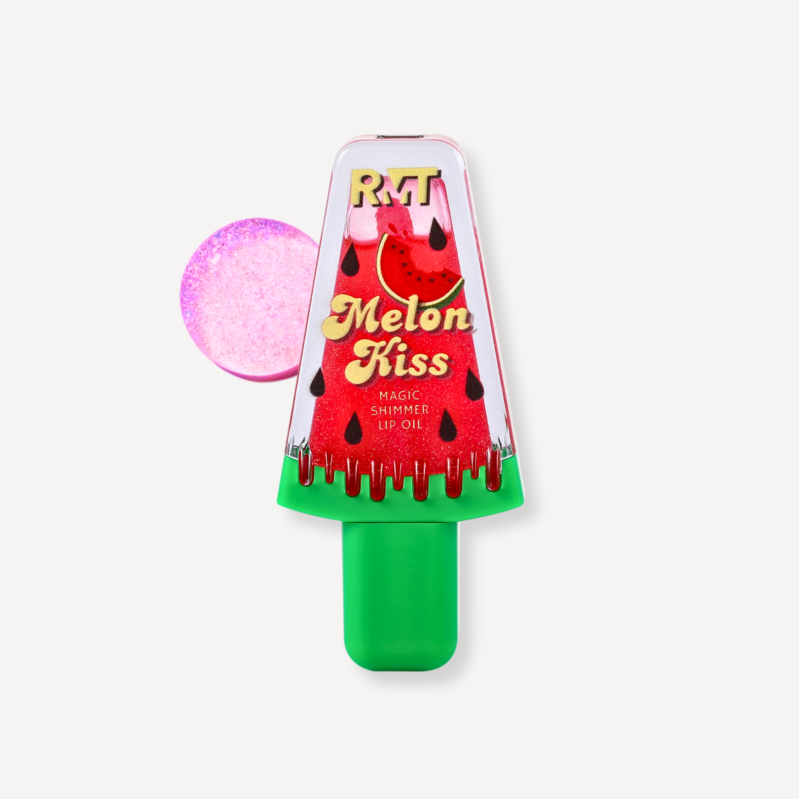 Melon Kiss Magic Shimmer Lip Oil