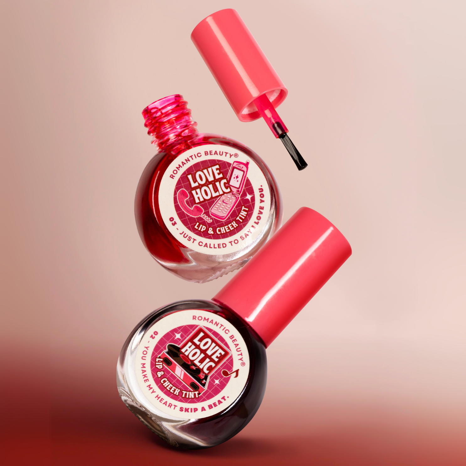 Romantic Beauty Cosmetics