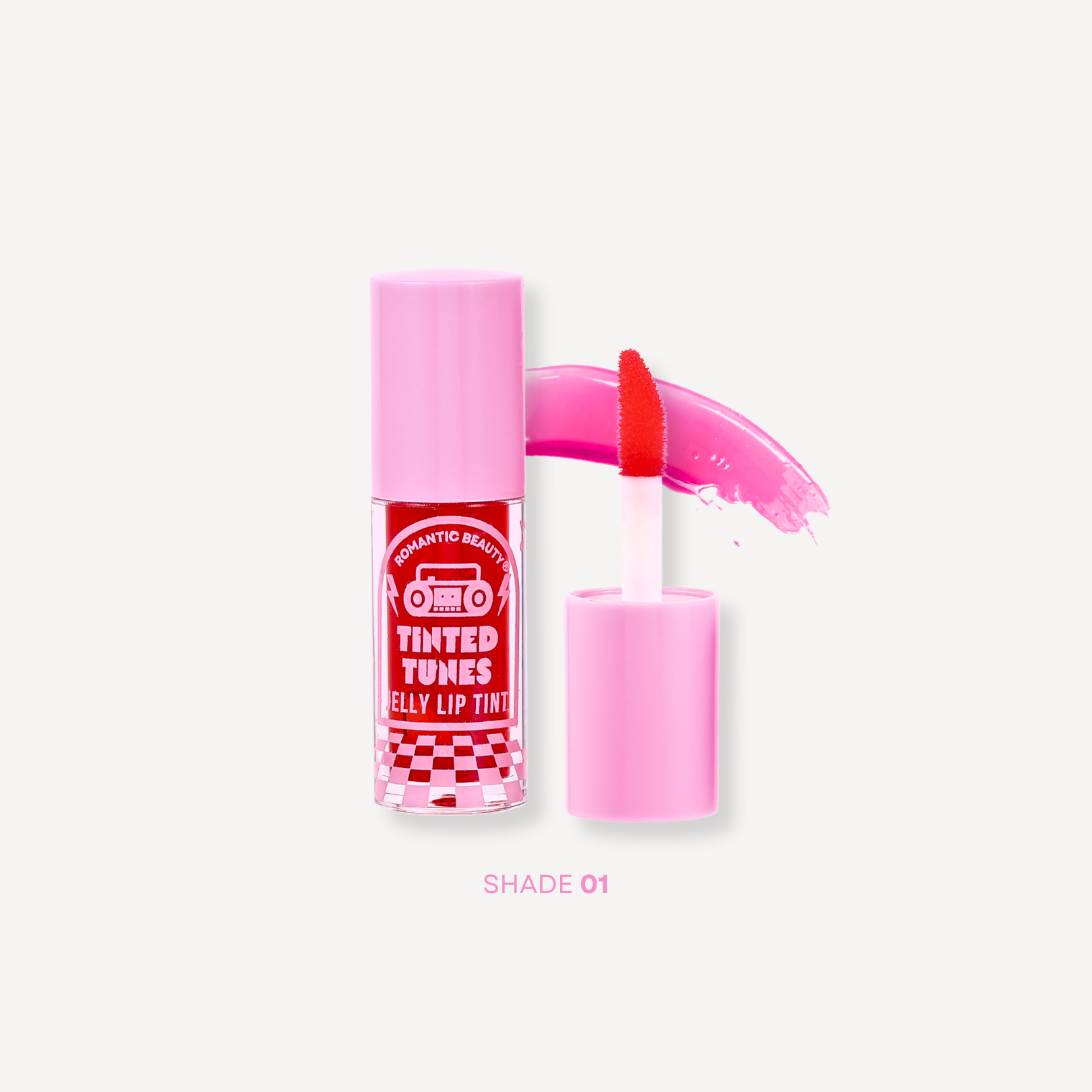 Tinted Tunes Jelly Lip Tint