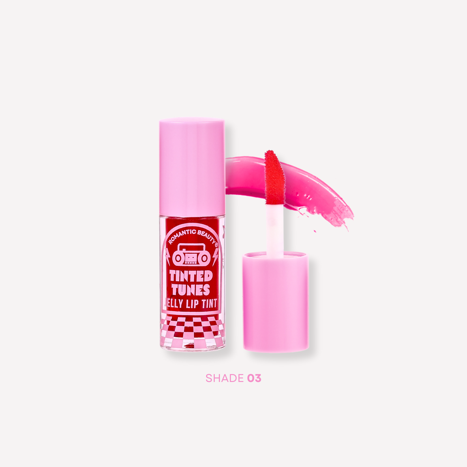 Tinted Tunes Jelly Lip Tint