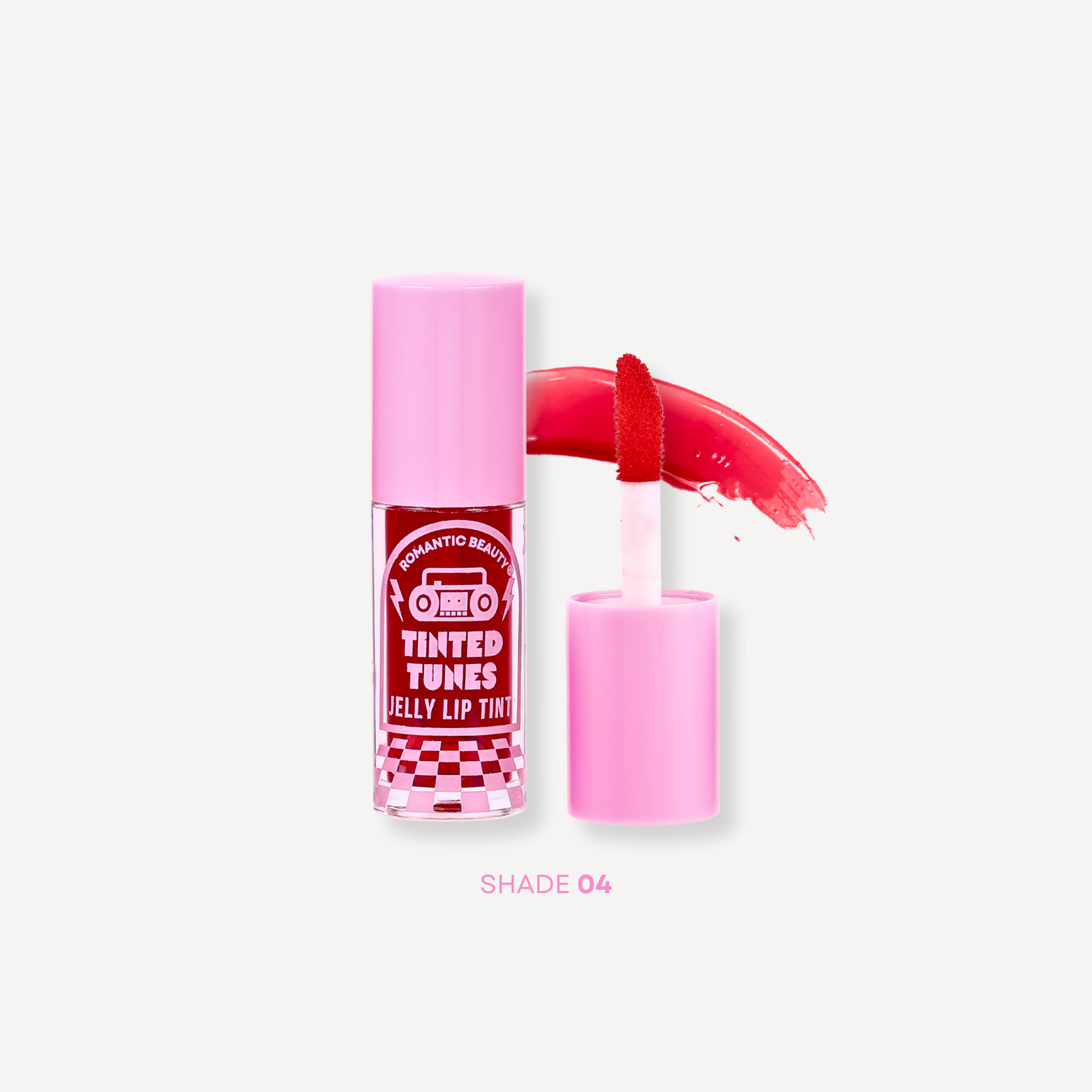 Tinted Tunes Jelly Lip Tint