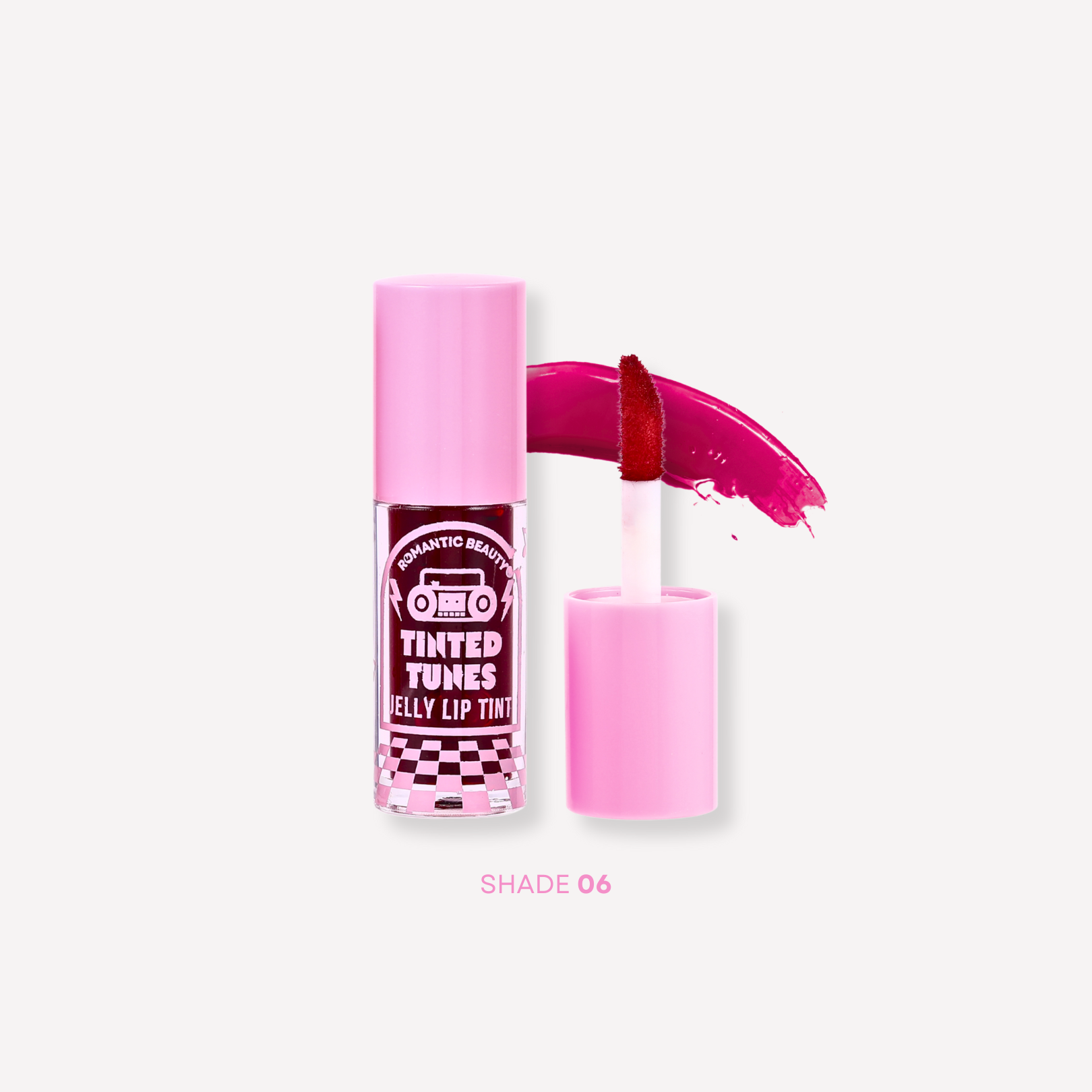 Tinted Tunes Jelly Lip Tint