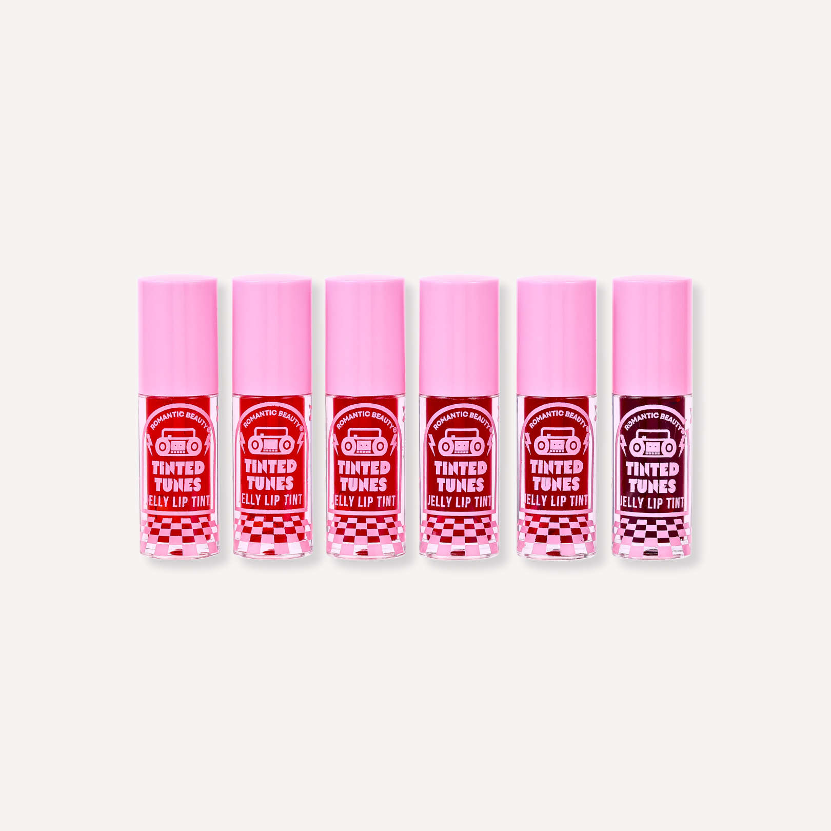 Tinted Tunes Jelly Lip Tint