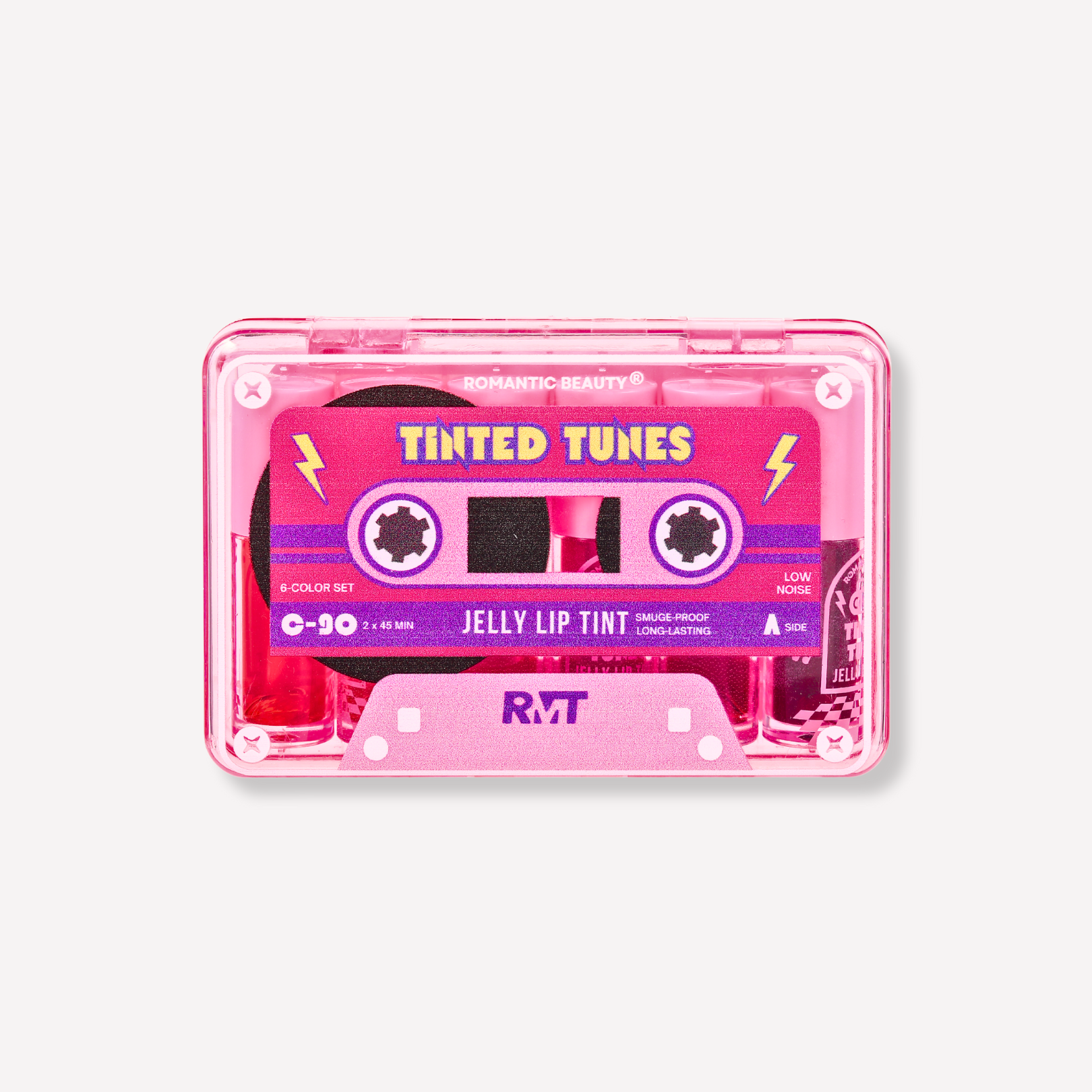 Tinted Tunes Jelly Lip Tint