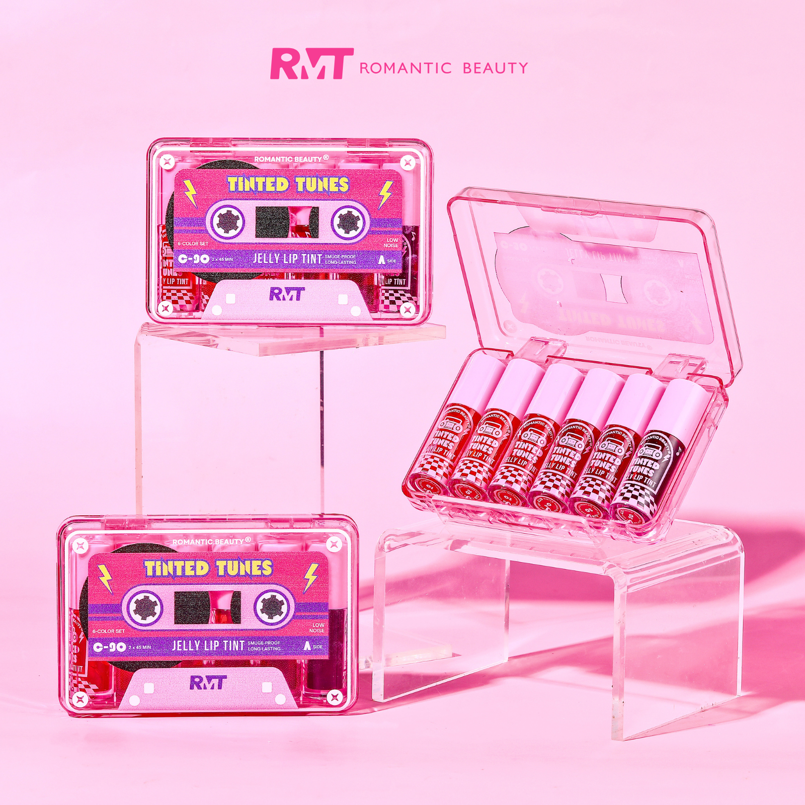 Tinted Tunes Jelly Lip Tint