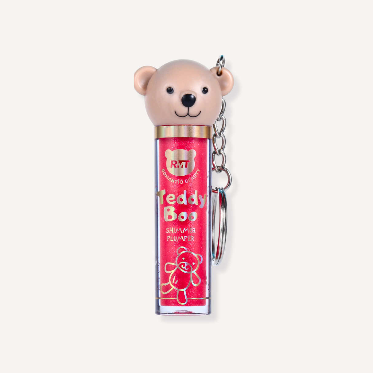 Teddy Boo Shimmer Plumper